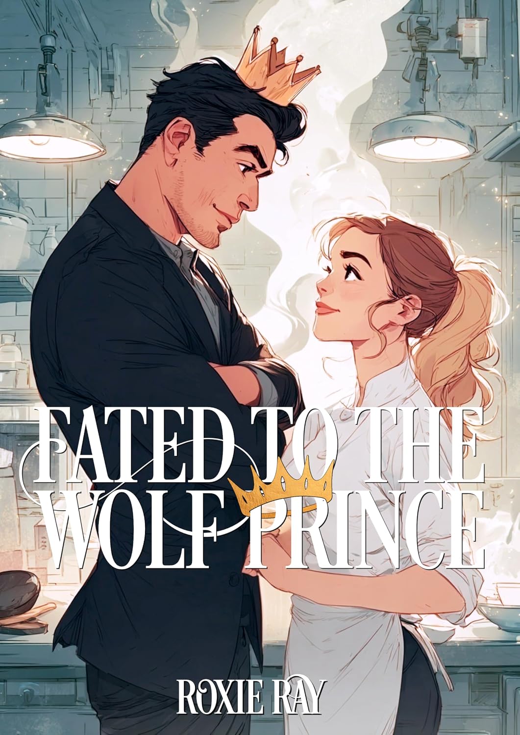 Fated To The Wolf Prince (English Edition) baixar livro de graça