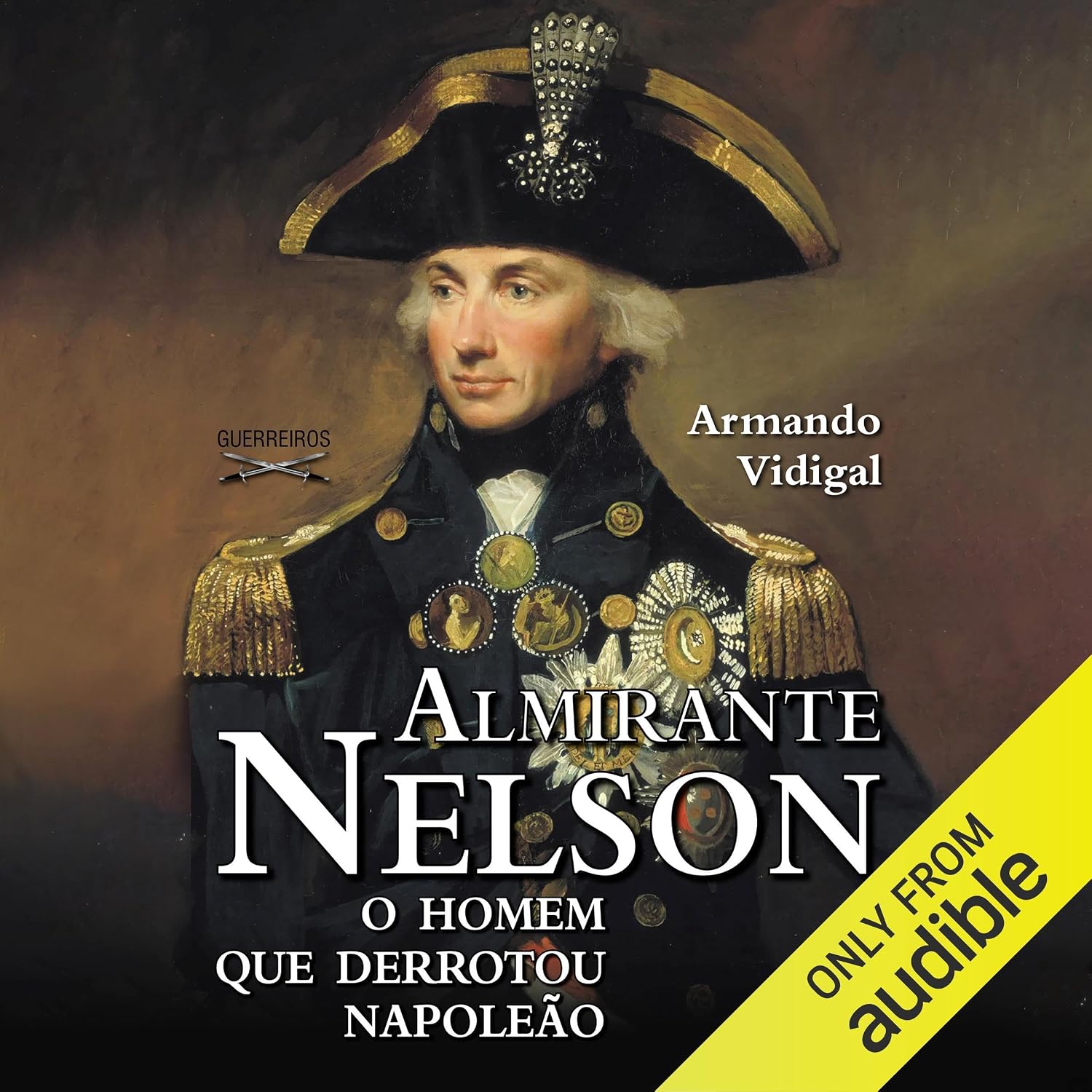 Almirante Nelson: O homem que derrotou Napoleão baixar livro de graça