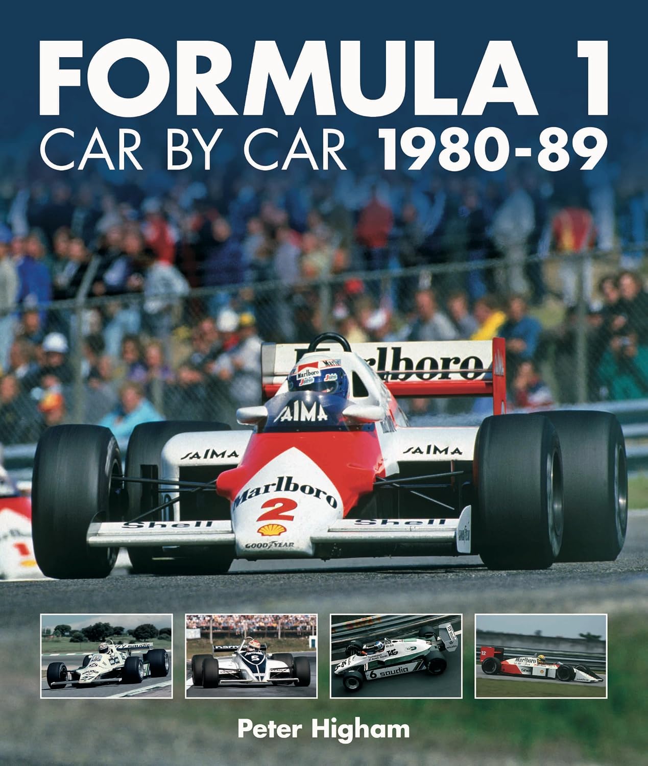 Formula 1: Car by Car 1980-89 baixar o livro de graça