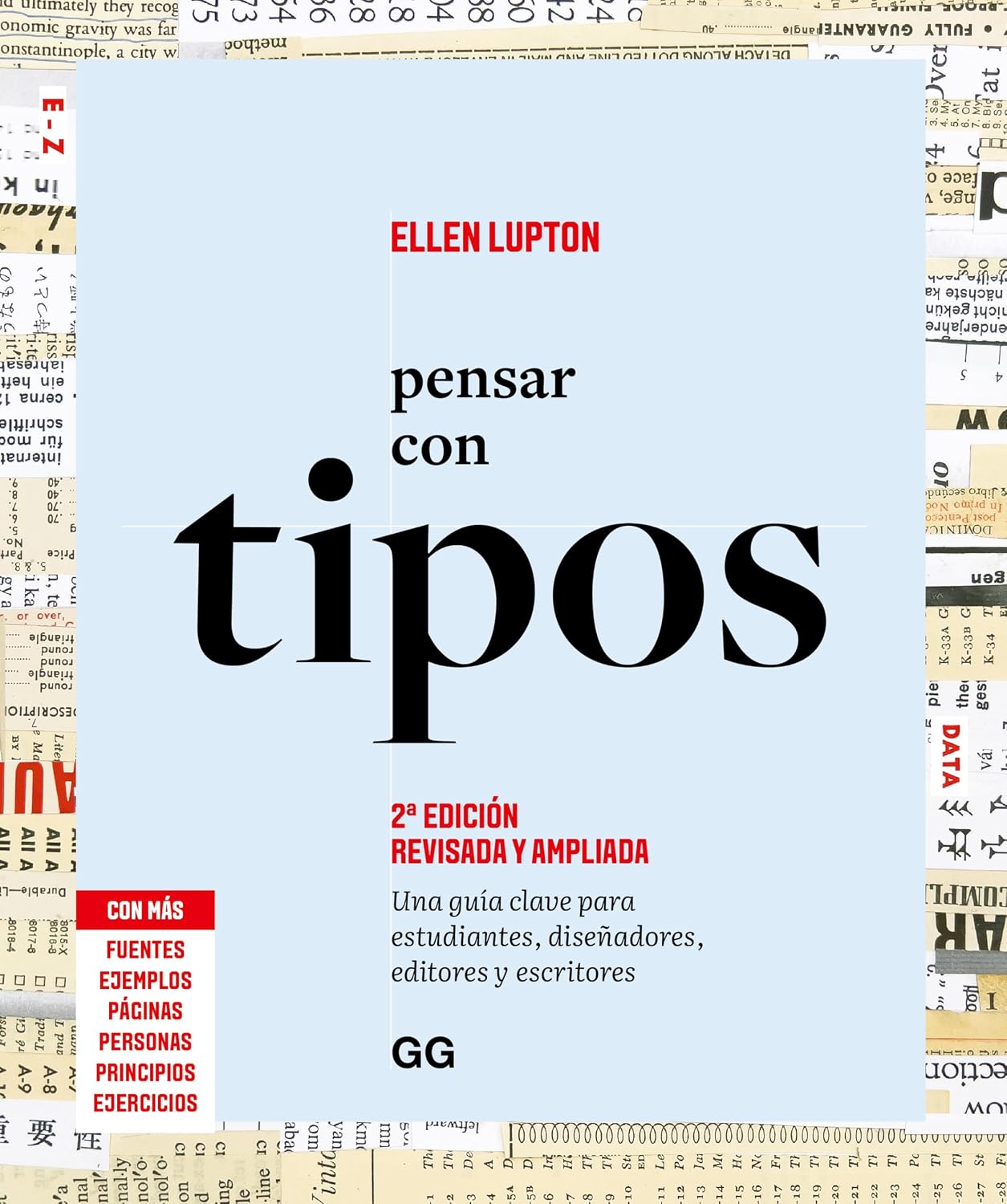 capítulo por capítulo baixar Pensar con tipos: Una guía clave para estudiantes, diseñadores, editores y escritores (Spanish Edition)