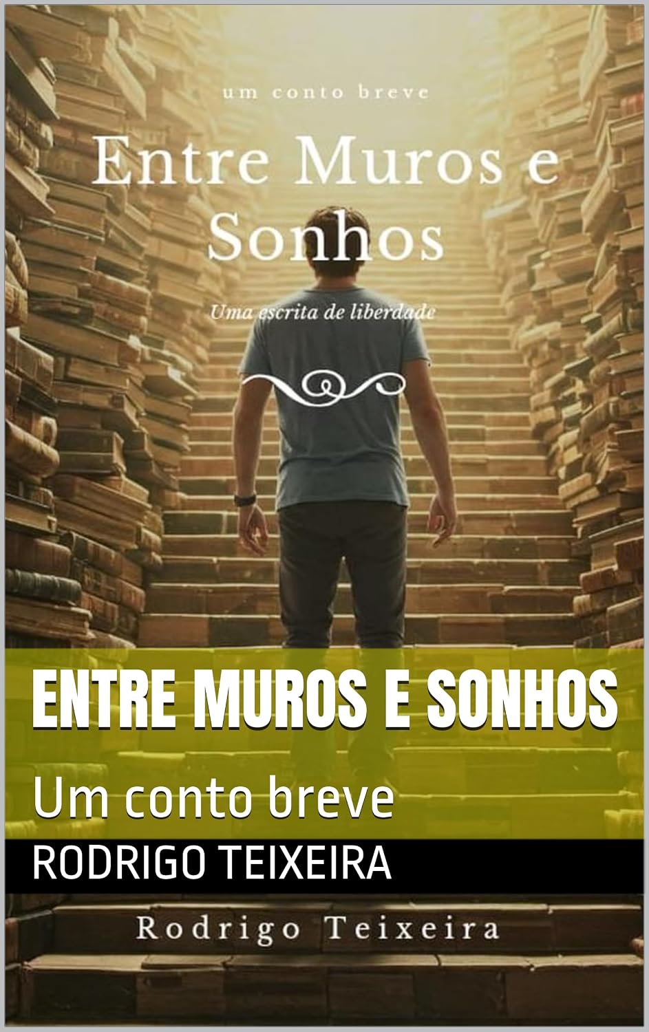 capítulo por capítulo baixar Entre Muros e Sonhos: Um conto breve