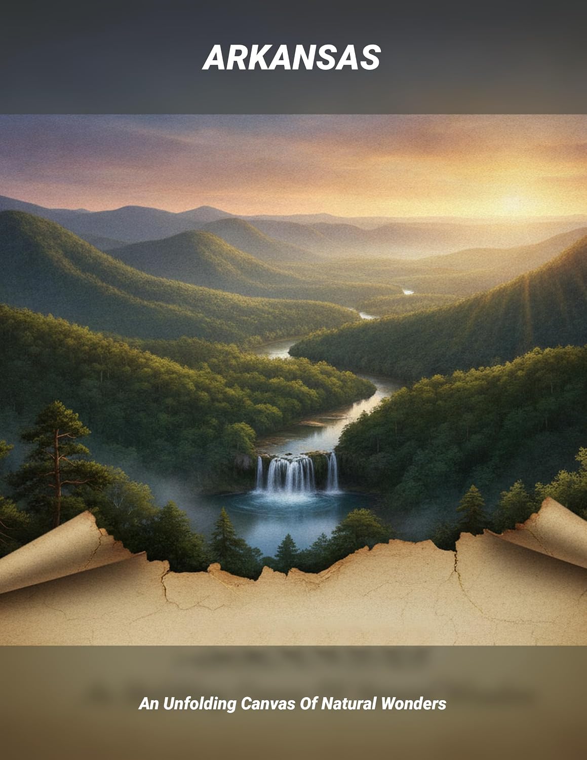 Arkansas: An Unfolding Canvas Of Natural Wonders (English Edition) baixar o livro de graça