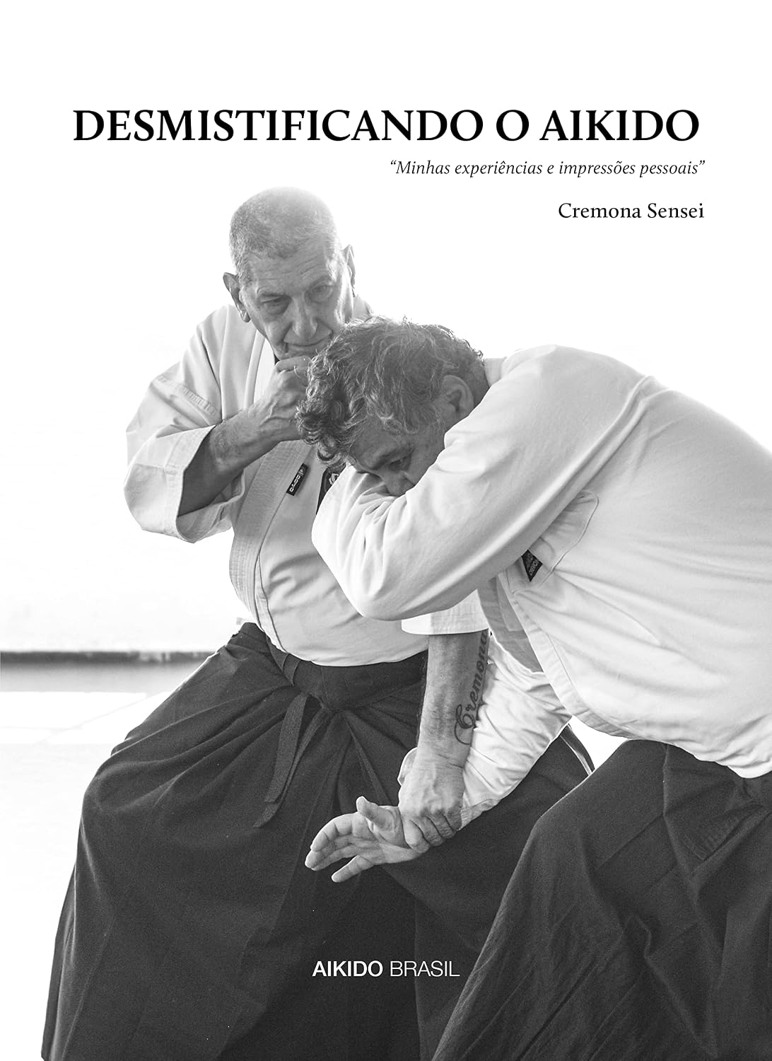 ler totalmente Desmistificando o Aikido: “Minhas experiências e impressões pessoais”