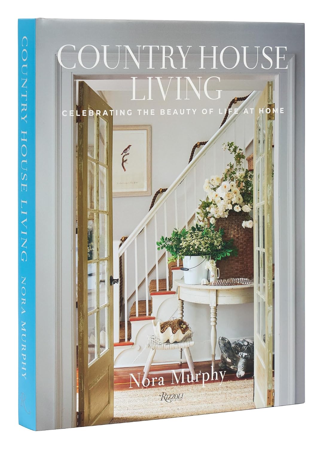 capítulo por capítulo baixar Country House Living: Celebrating the Beauty of Life at Home