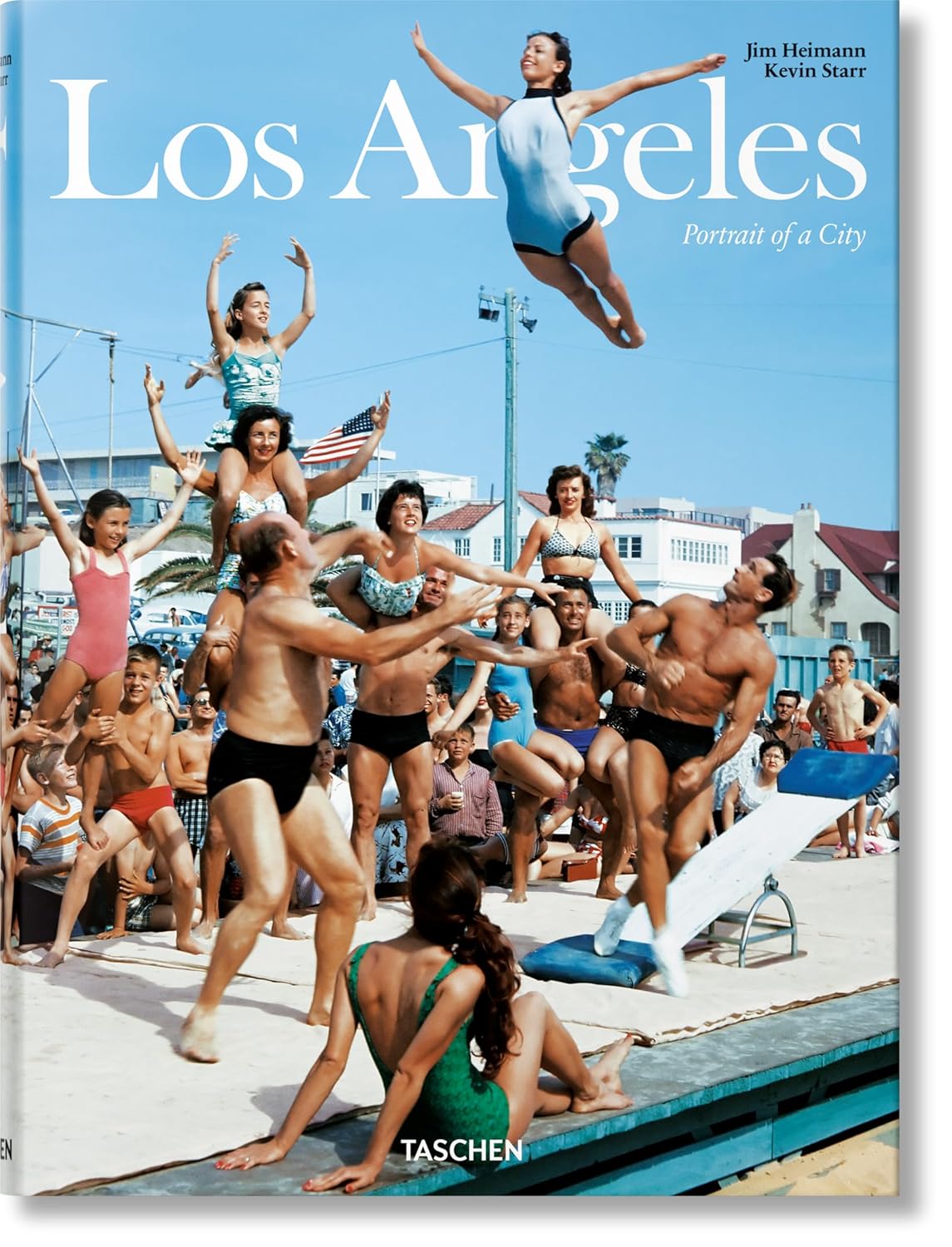 ler totalmente Los angeles: portrait of a city, portrat einer stadt, portrait d'une ville