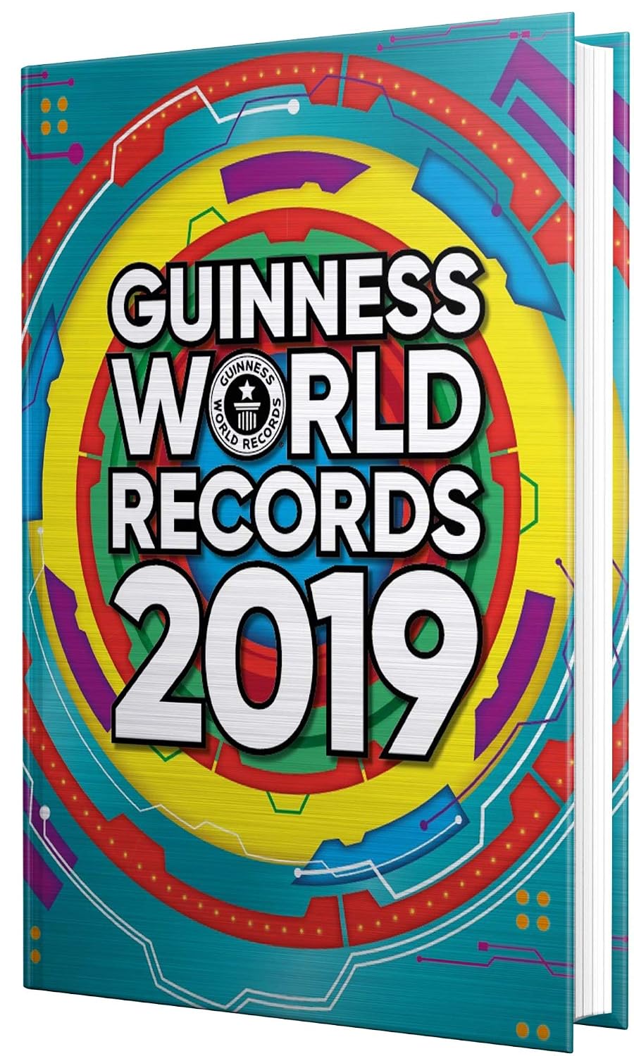 Guinness World Records 2019 baixar o livro de graça