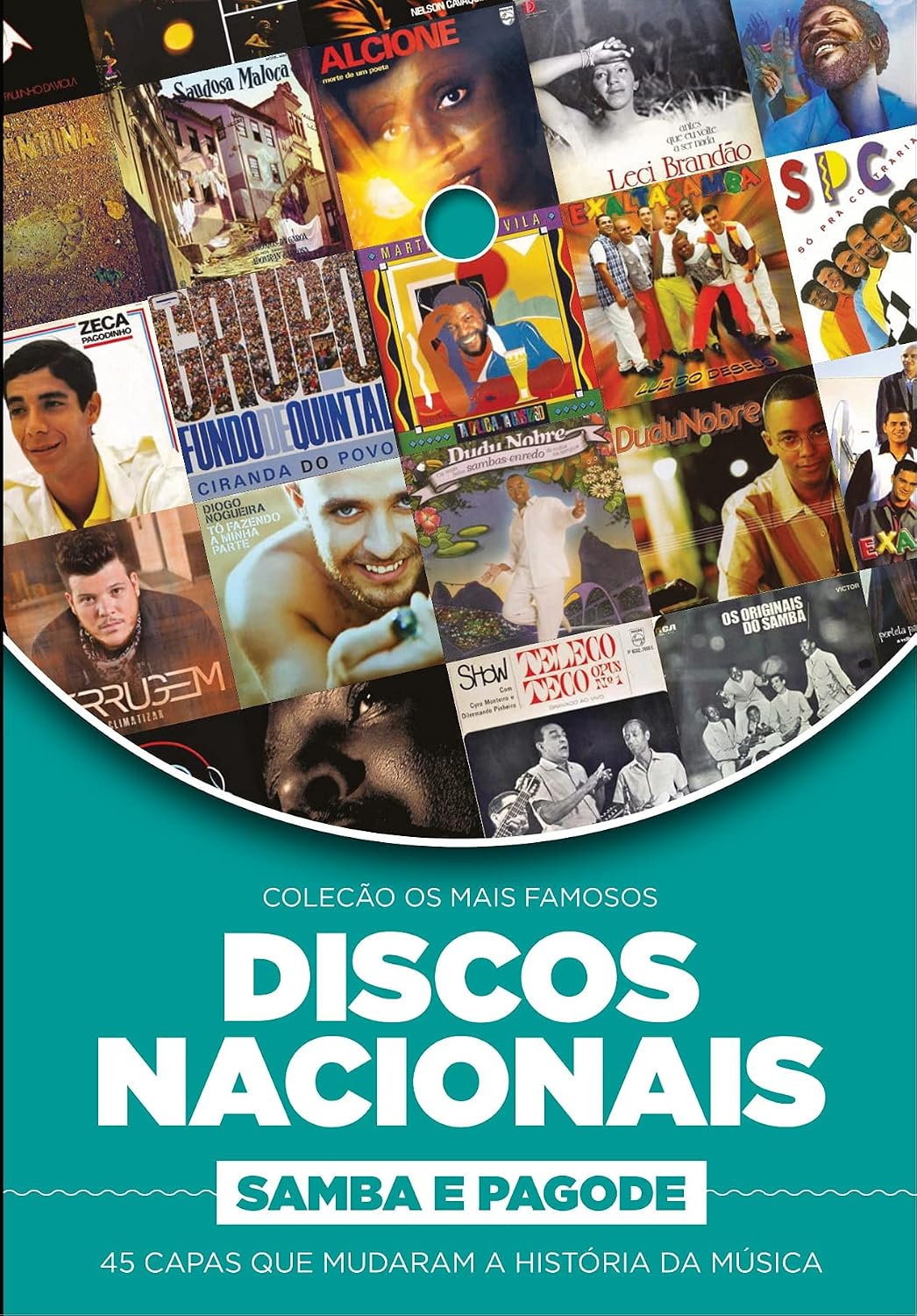 Coleção Os Mais Famosos Discos Nacionais: Samba e Pagode baixar o livro de graça