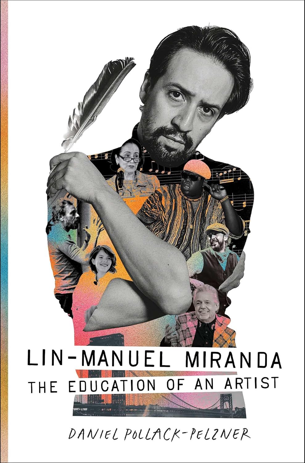 ler totalmente Lin-Manuel Miranda: The Education of an Artist