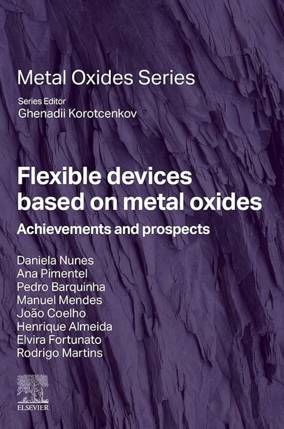 Flexible Devices Based on Metal Oxides: Achievements and Prospects (English Edition) baixar o livro de graça