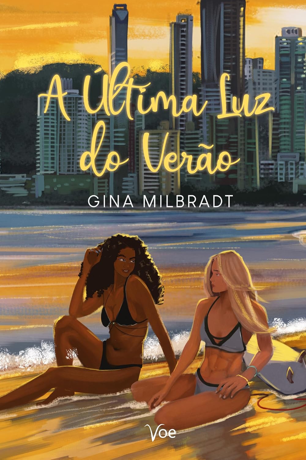 A Última Luz do Verão