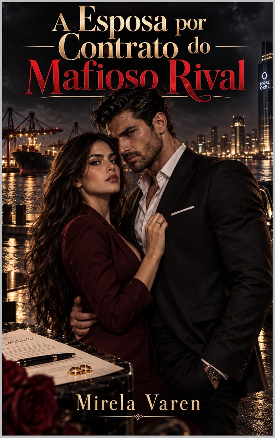 A Esposa por Contrato do Mafioso Rival baixar o livro de graça