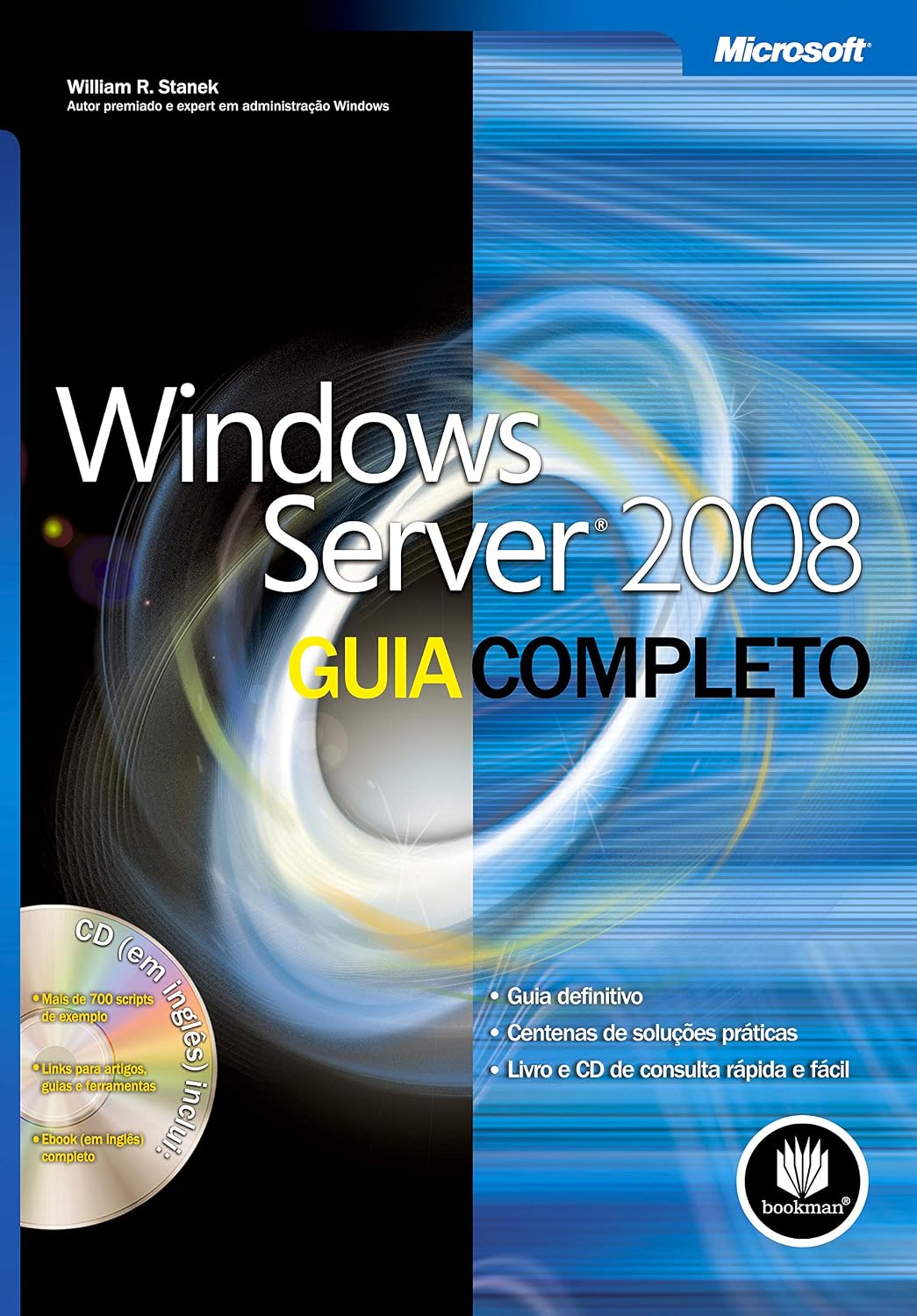 capítulo por capítulo baixar Windows Server 2008: Guia Completo