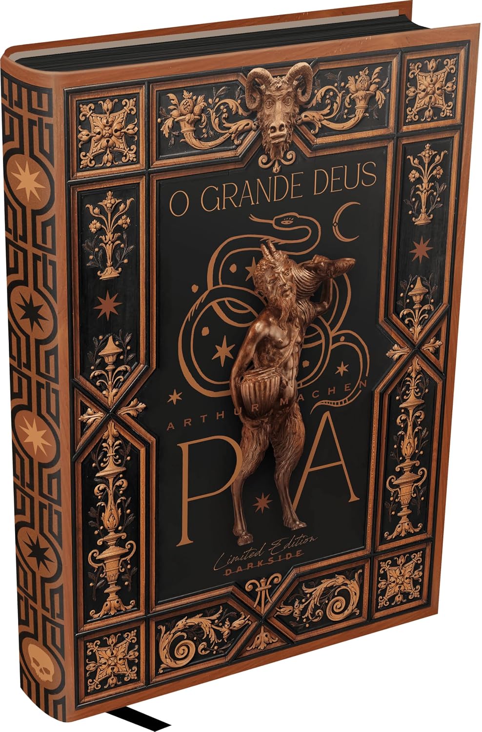 O Grande Deus Pã baixar livro de graça