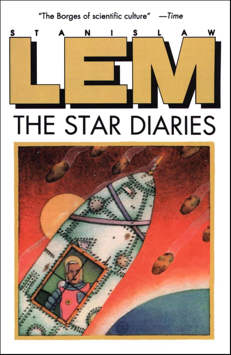 capítulo por capítulo baixar The Star Diaries: Further Reminiscences of Ijon Tichy (From the Memoirs of Ijon Tichy Book 1) (English Edition)