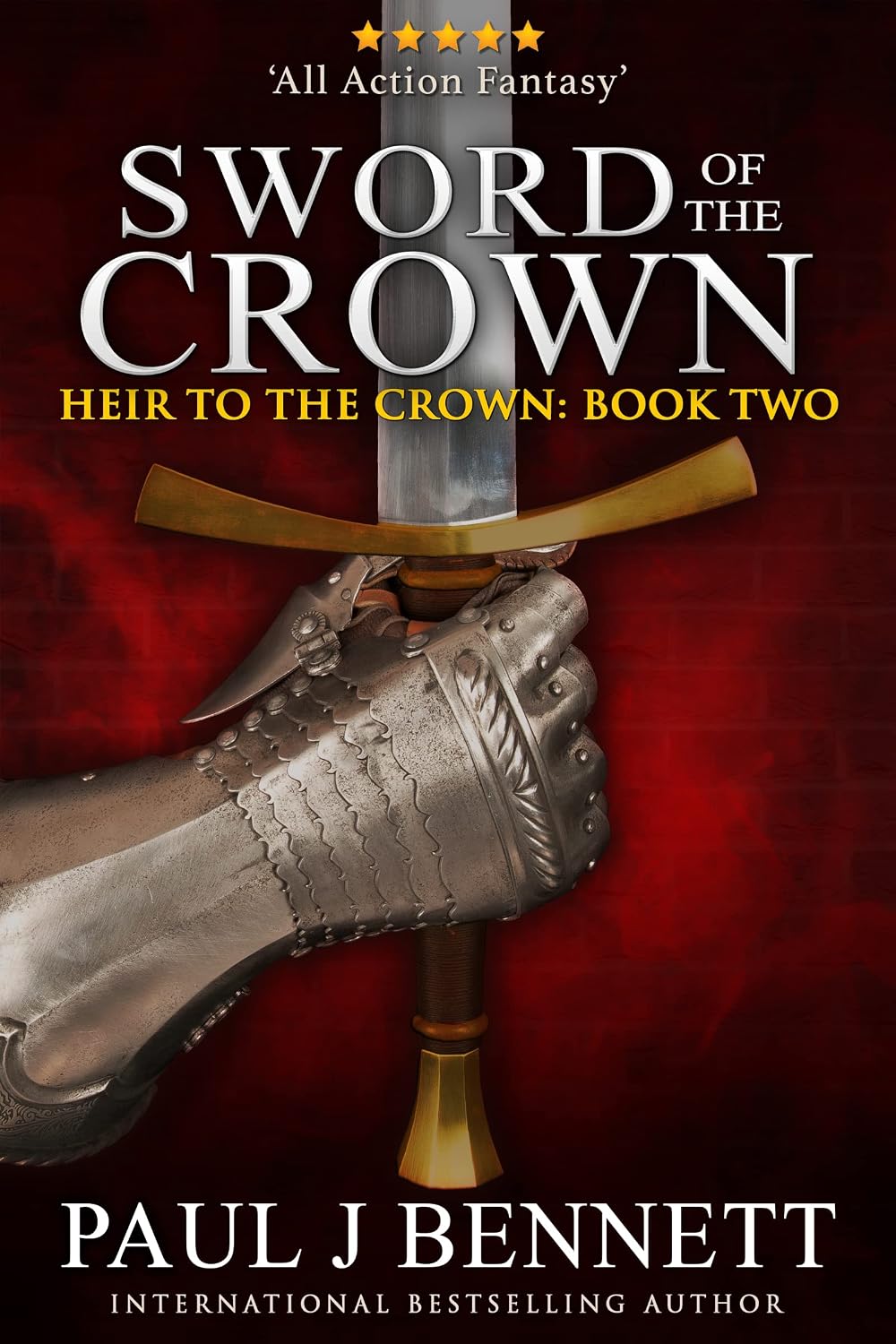 Sword of the Crown (Heir to the Crown Book 2) (English Edition) baixar livro de graça