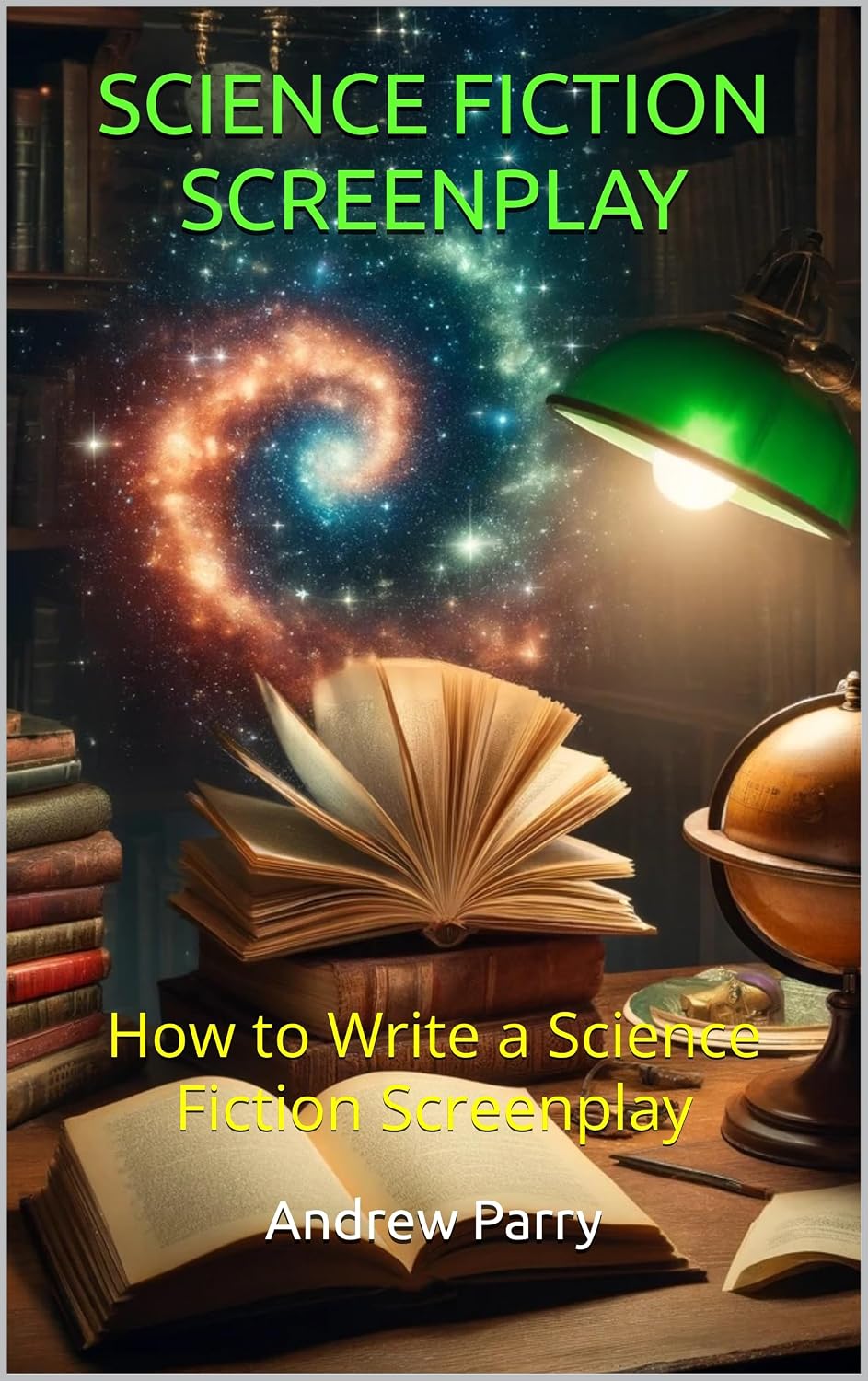 SCIENCE FICTION SCREENPLAY: How to Write a Science Fiction Screenplay (English Edition)