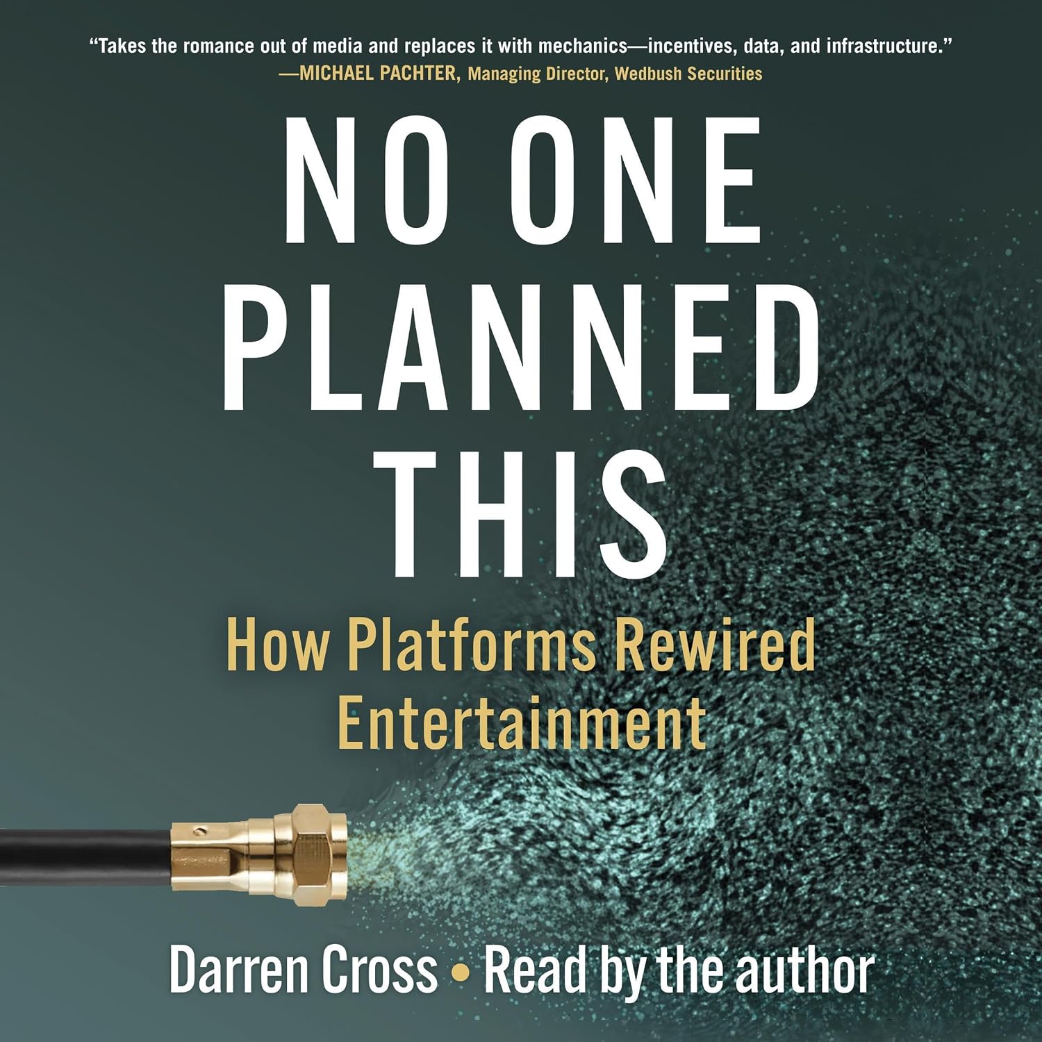 No One Planned This: How Platforms Rewired Entertainment baixar livro de graça