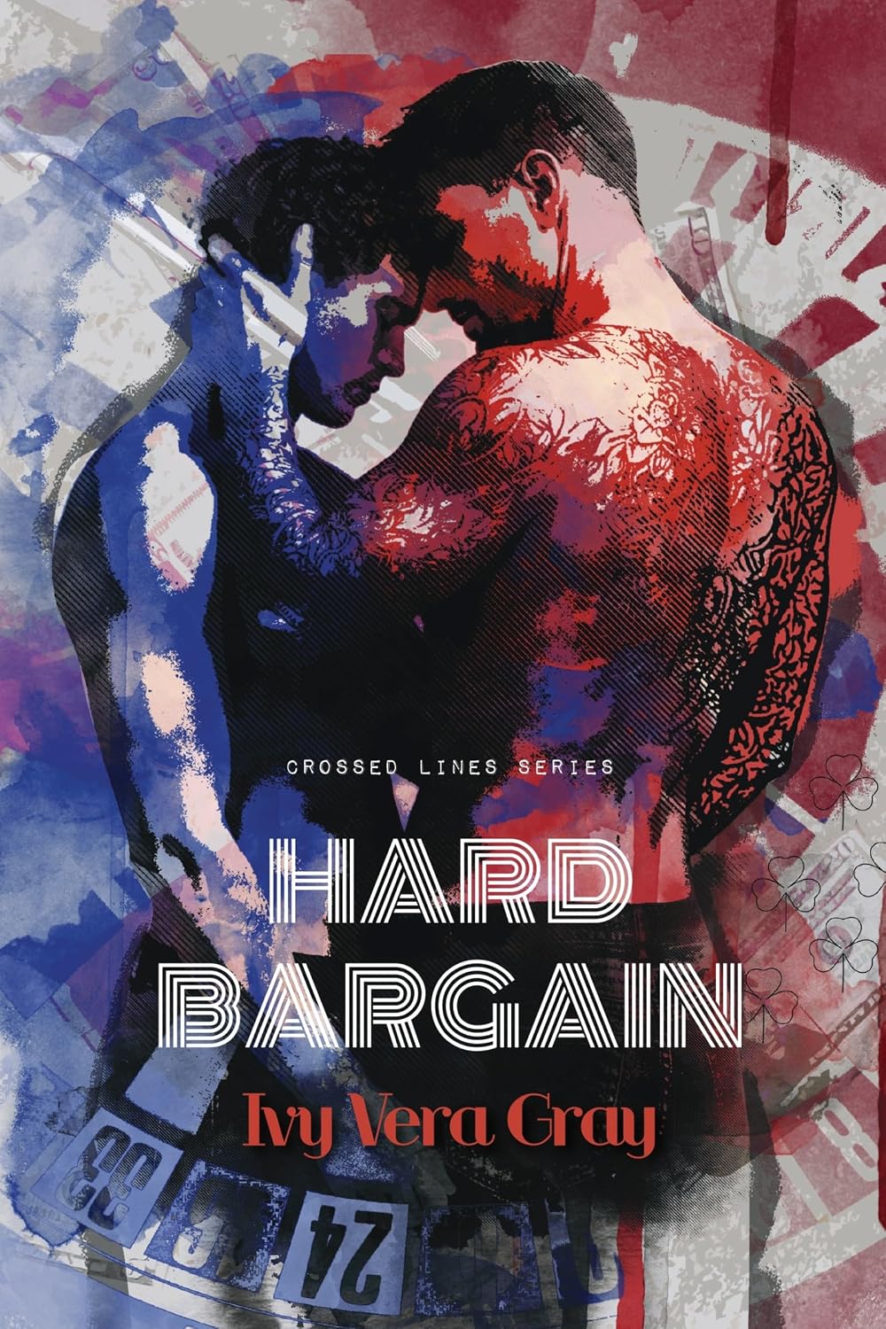 Hard Bargain: Crossed Lines Book 2 (English Edition) baixar o livro de graça