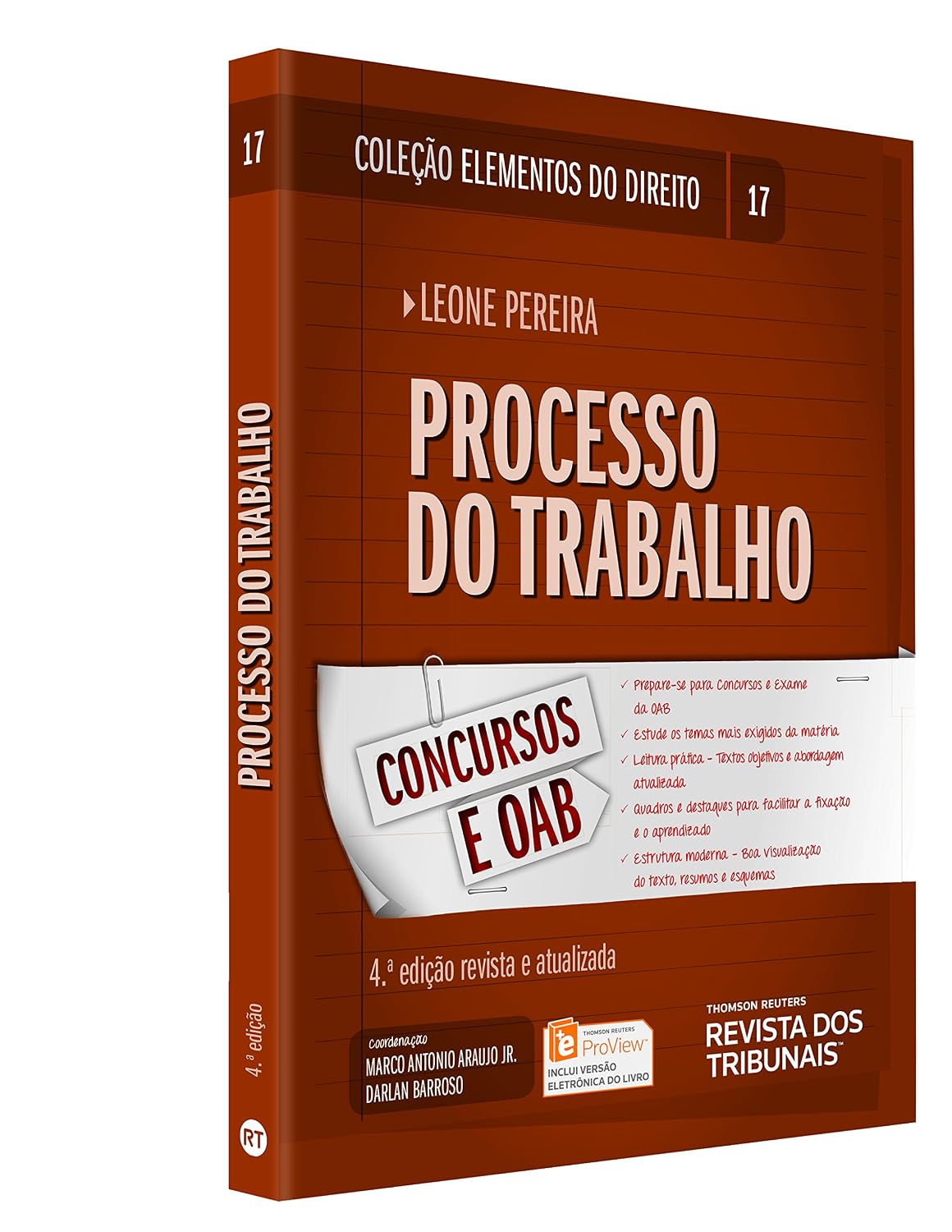 capítulo por capítulo baixar Processo do Trabalho