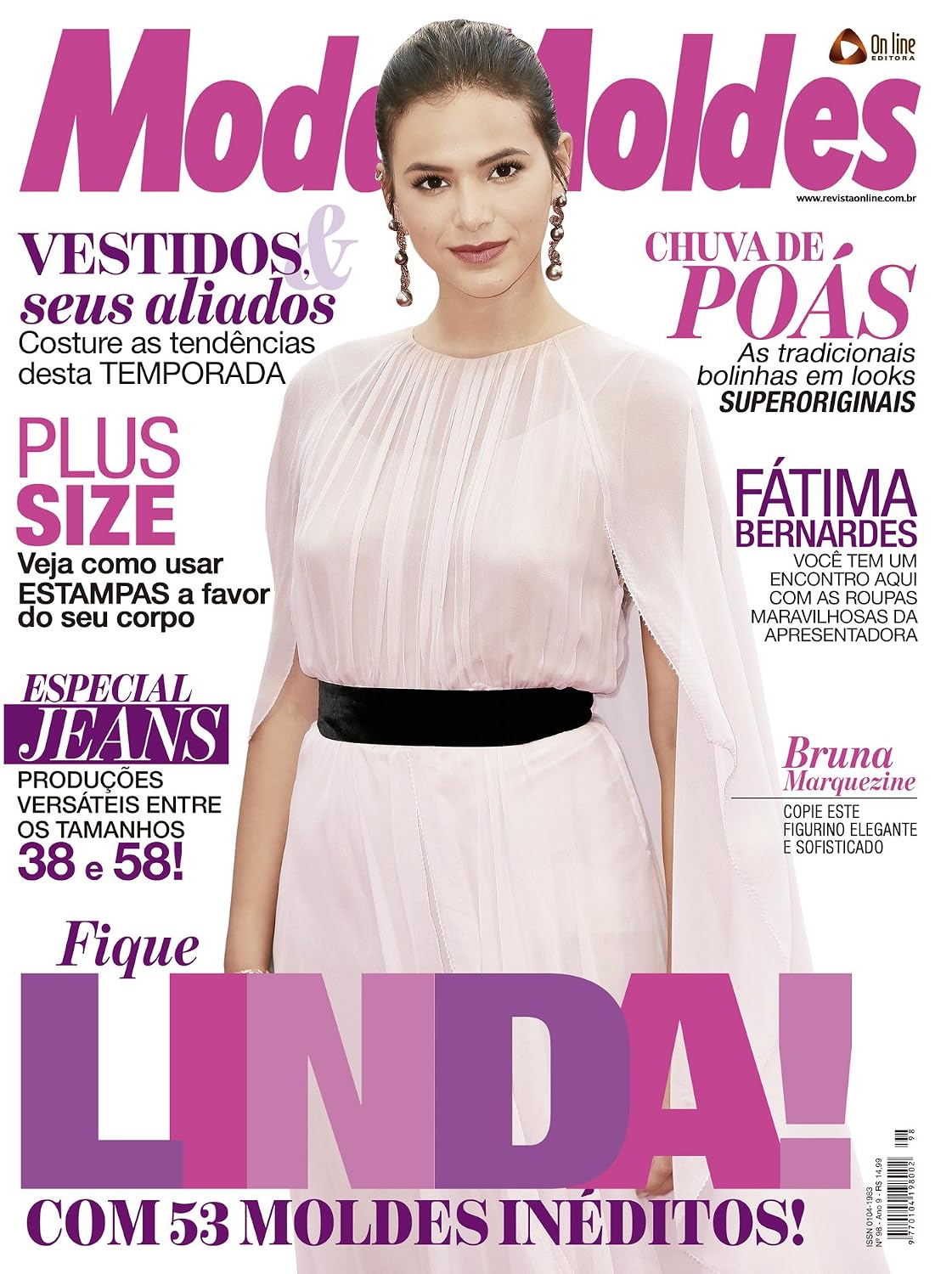 Moda Moldes 98 baixar livro de graça