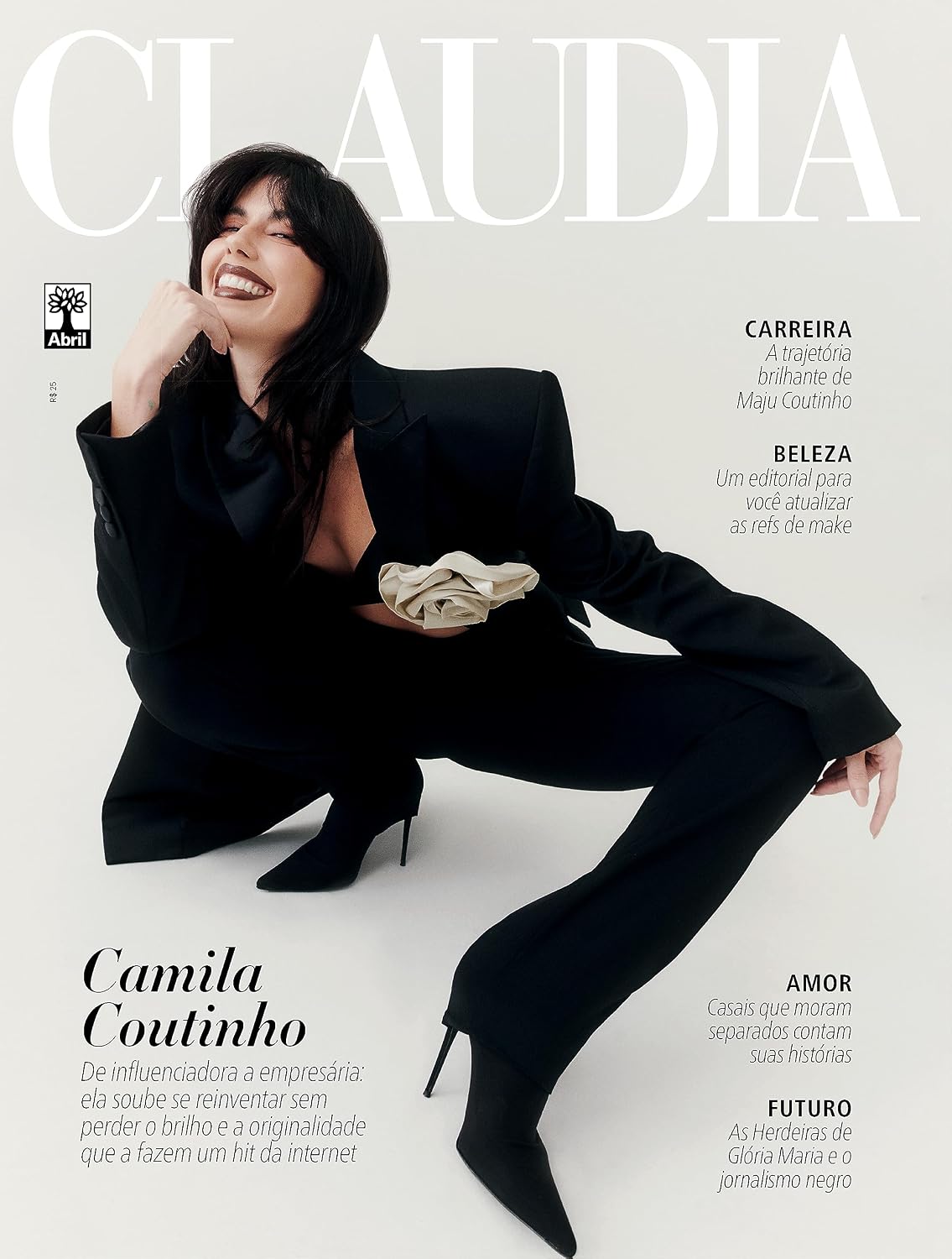 Revista Claudia [ed.743] - 08/2023 baixar o livro de graça