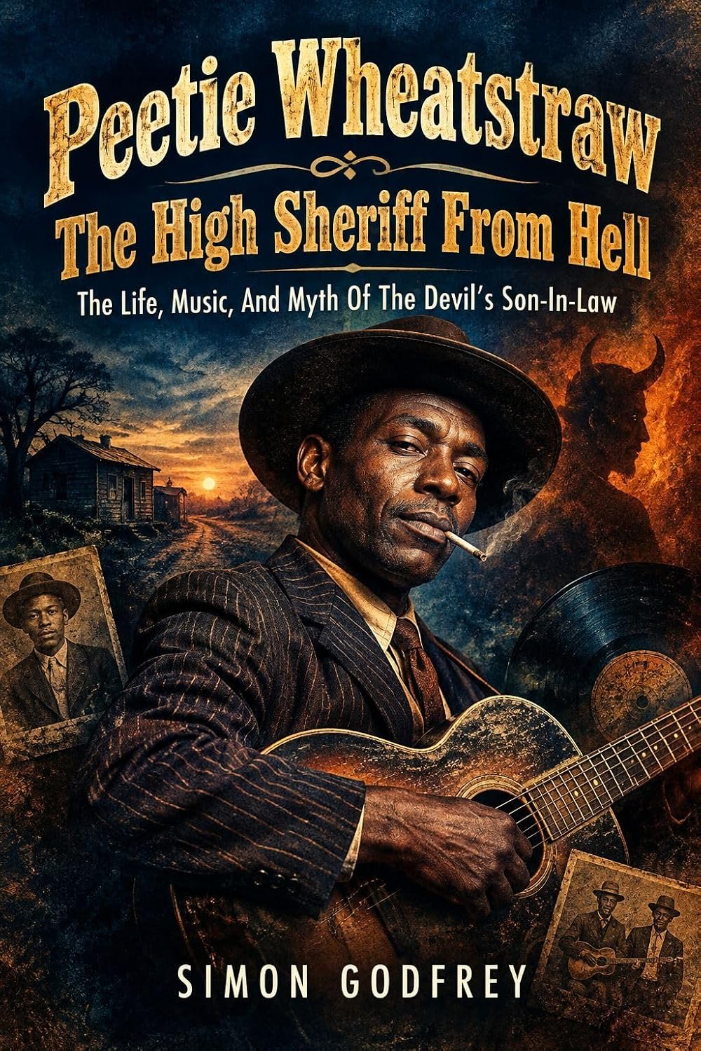 Peetie Wheatstraw: The High Sheriff from Hell: The Life, Music, and Myth of the Devil's Son-in-Law (The Roots of the Blues) (English Edition) baixar o livro de graça