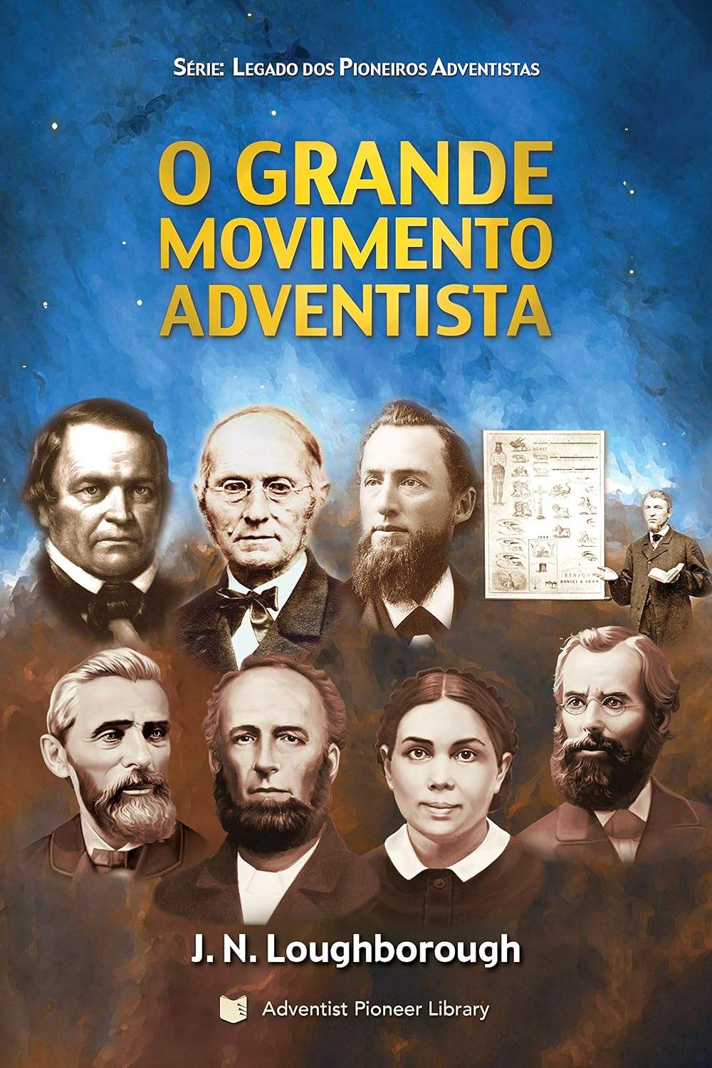 capítulo por capítulo baixar O Grande Movimento Adventista: Seu surgimento e progresso