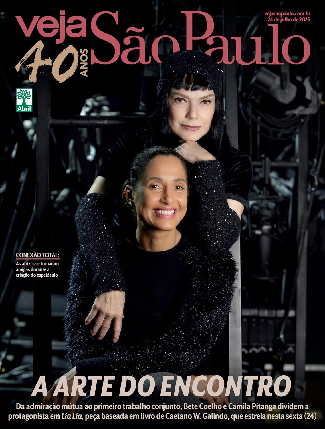 Revista Veja São Paulo [ed.2227] - 24/07/2026