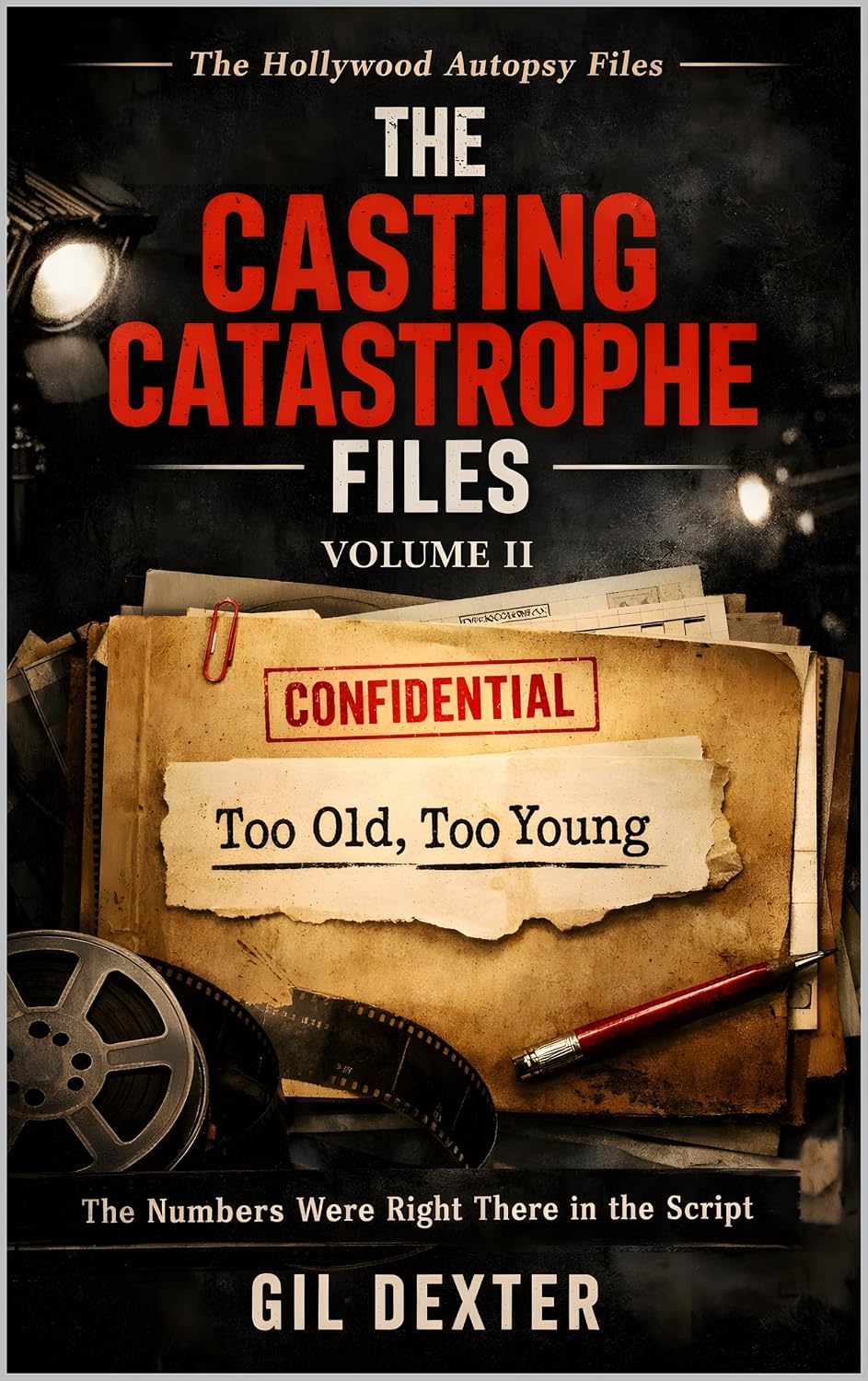 capítulo por capítulo baixar Too Old, Too Young: The Numbers Were Right There in the Script (THE CASTING CATASTROPHE FILES Book 2) (English Edition)