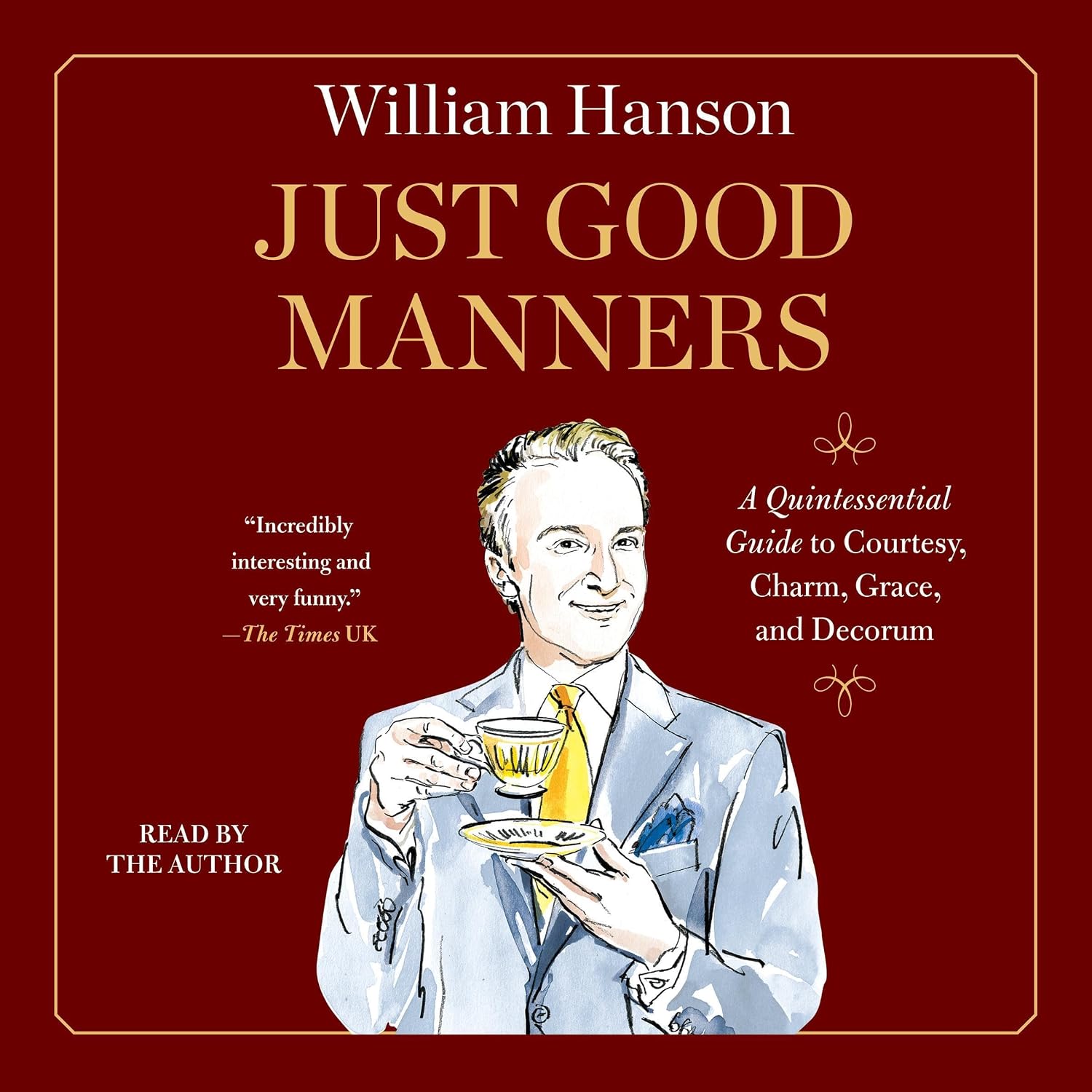 ler totalmente Just Good Manners
