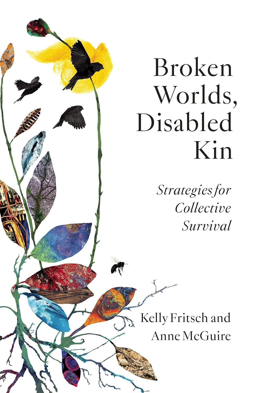 ler totalmente Broken Worlds, Disabled Kin: Strategies for Collective Survival (English Edition)