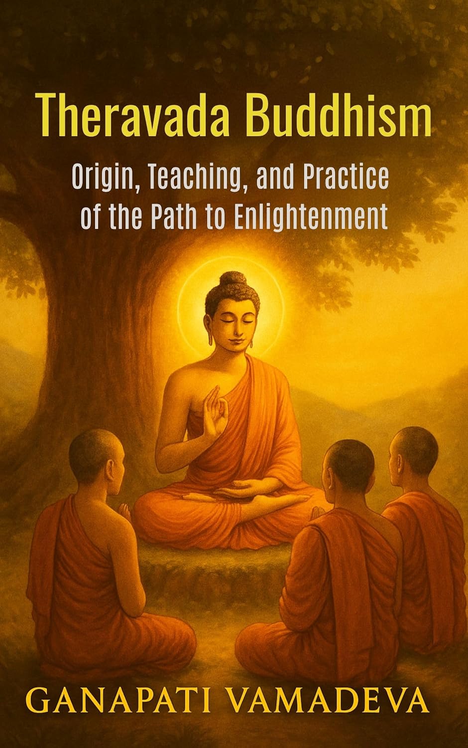 Theravada Buddhism - Origin, Teaching, and Practice of the Path to Enlightenment: Buddhism Introduction to Buddhism for beginners the buddha s teachings... Paths of Wisdom Book 2) (English Edition) baixar o livro de graça