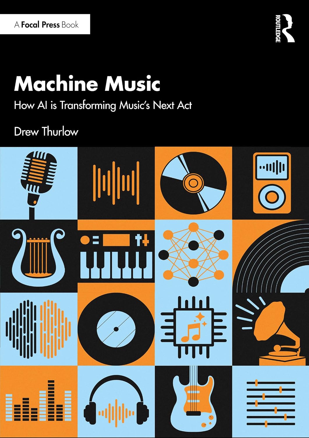 Machine Music: How AI is Transforming Music's Next Act (English Edition) baixar o livro de graça
