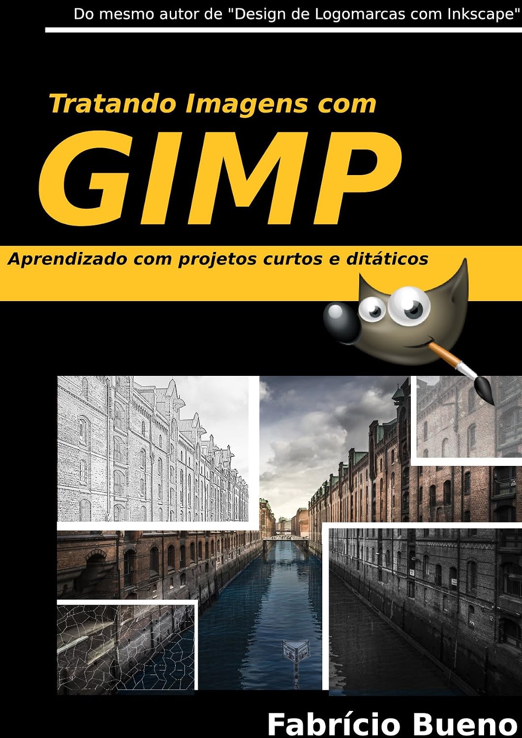 Tratando Imagens com GIMP: Aprendizado com Projetos Curtos e Didáticos (Volume Livro 1) baixar livro de graça