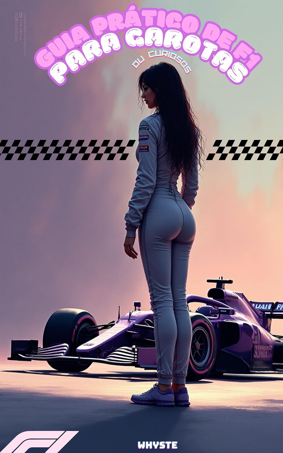 Guia prático da F1 para garotas: Ou curiosos baixar o livro de graça