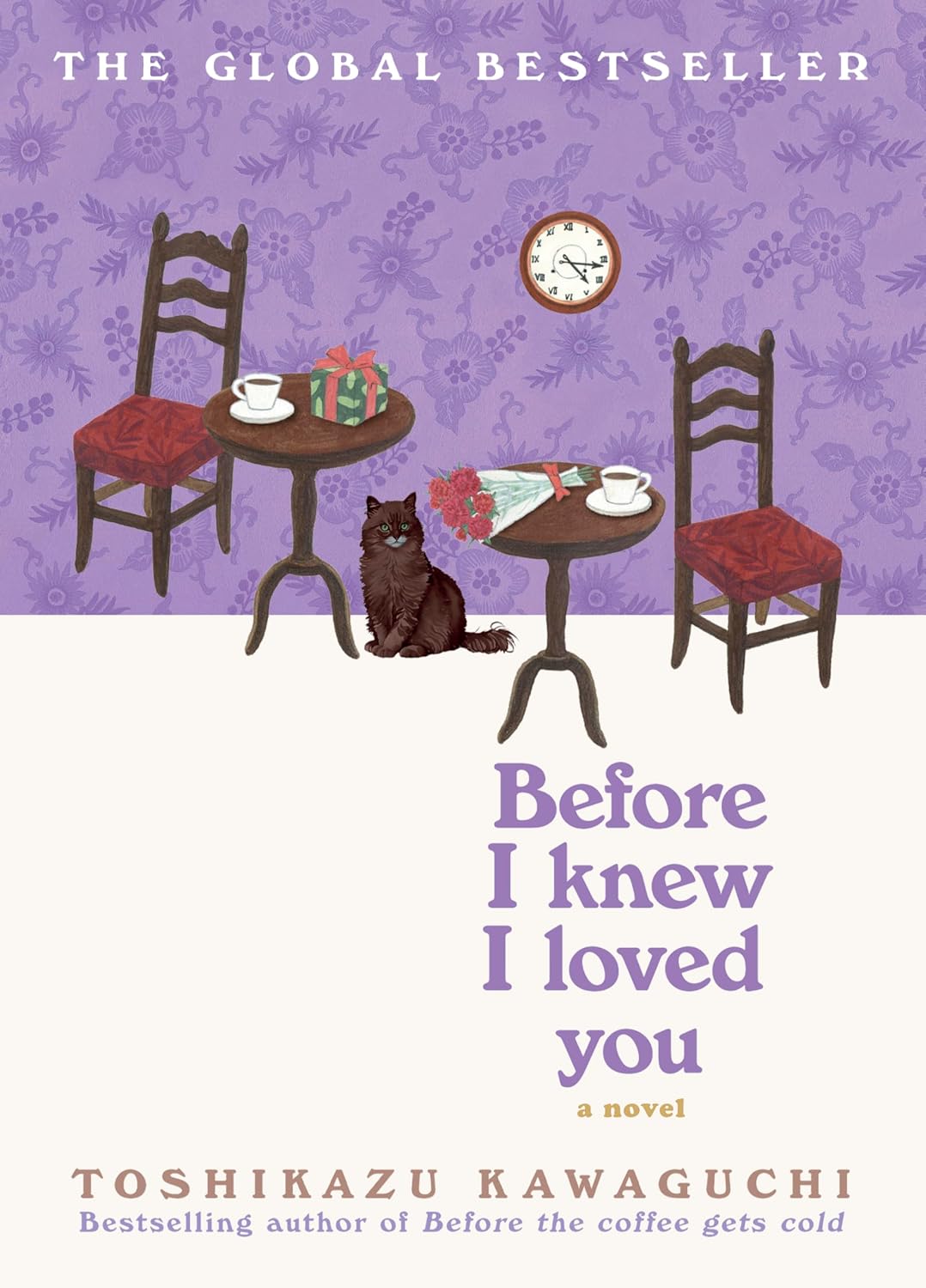 Before I Knew I Loved You: A Cozy Magical Realism Novel of Time Travel, Love, and Memory, Set in a Fabled Tokyo Café: 6