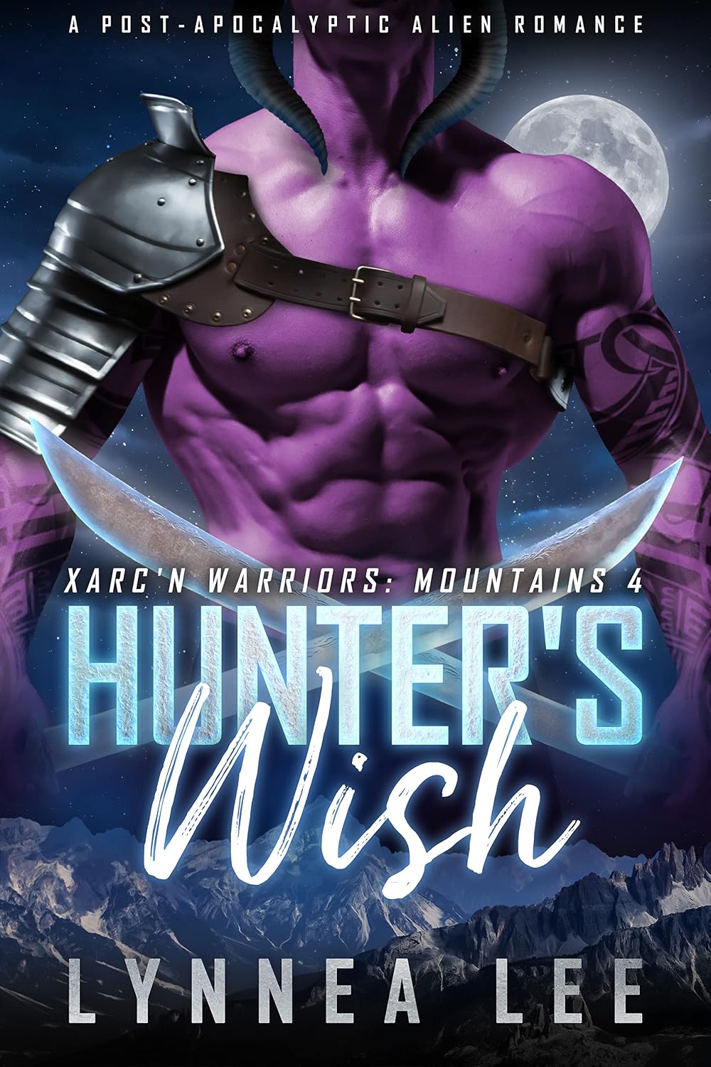 Hunter's Wish: A Post-Apocalyptic Alien Romance (Xarc'n Warriors: Mountains Book 4) (English Edition) baixar o livro de graça