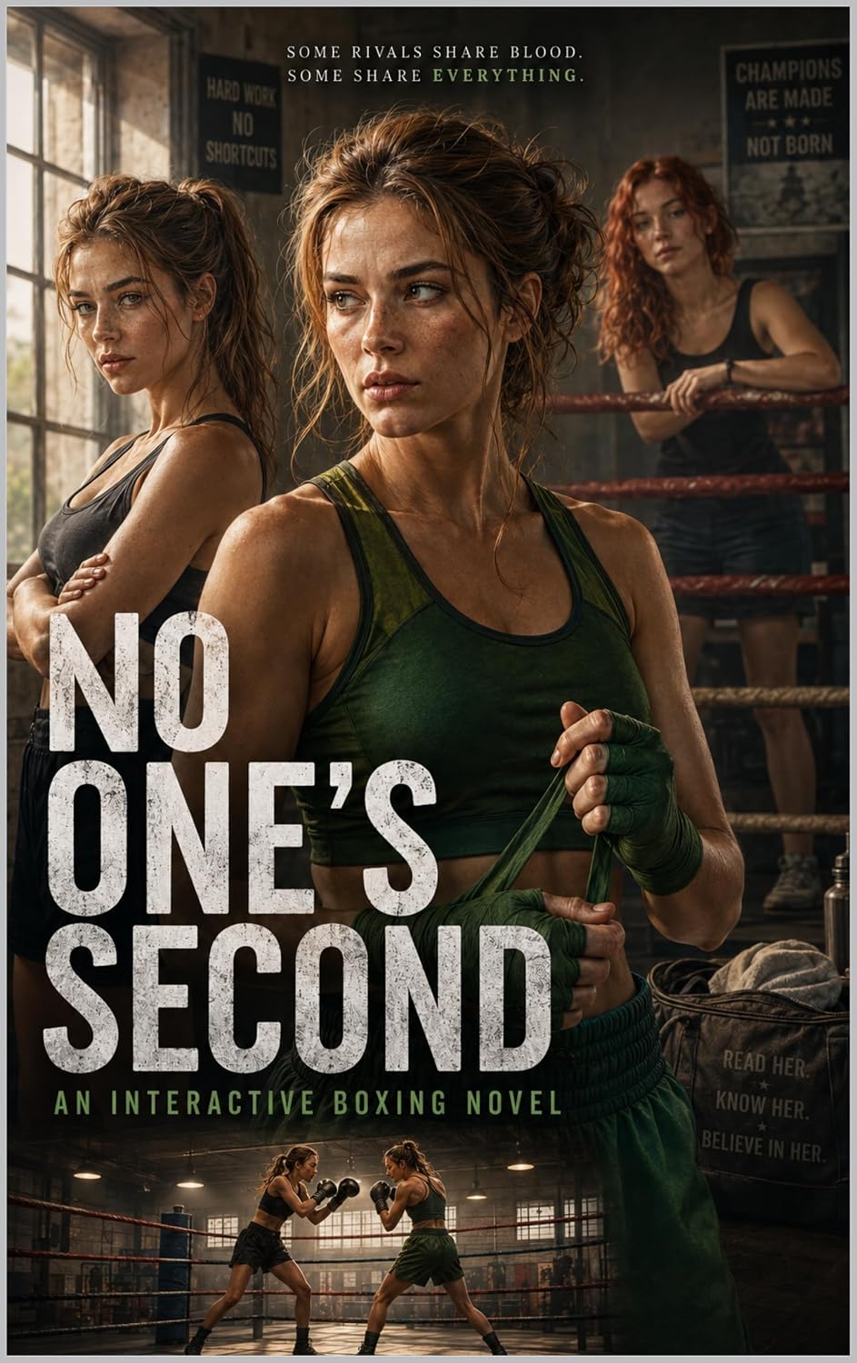 No One’s Second (English Edition) baixar o livro de graça