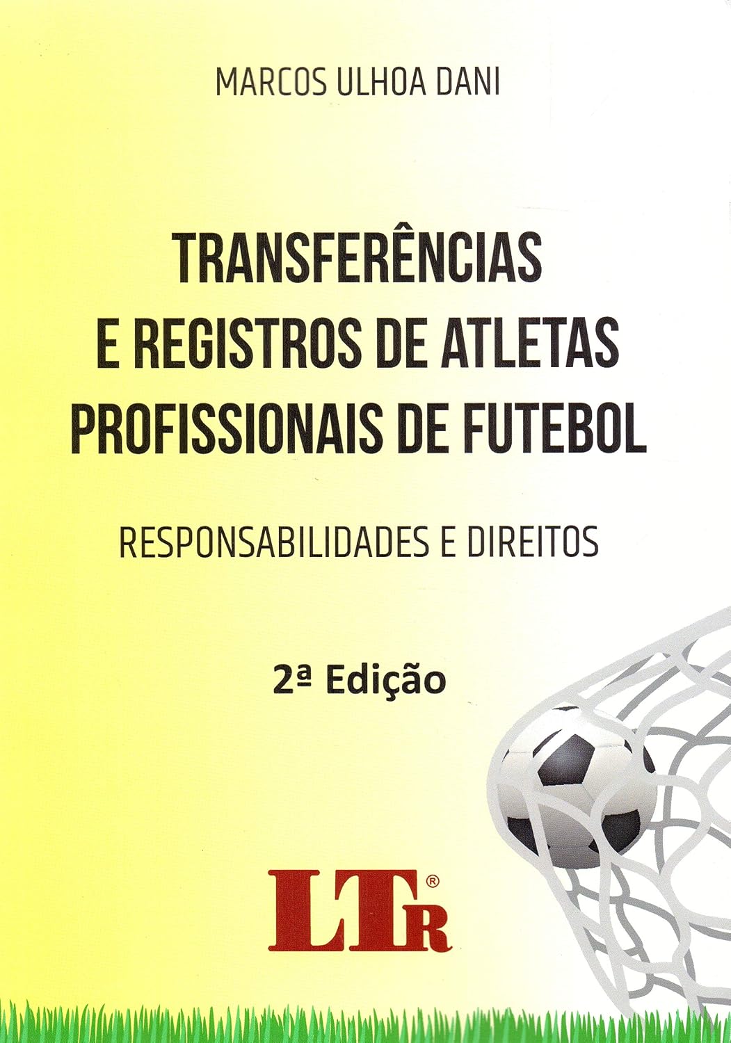 Transferências E Registros De Atletas Profissionais De Futebol baixar o livro de graça