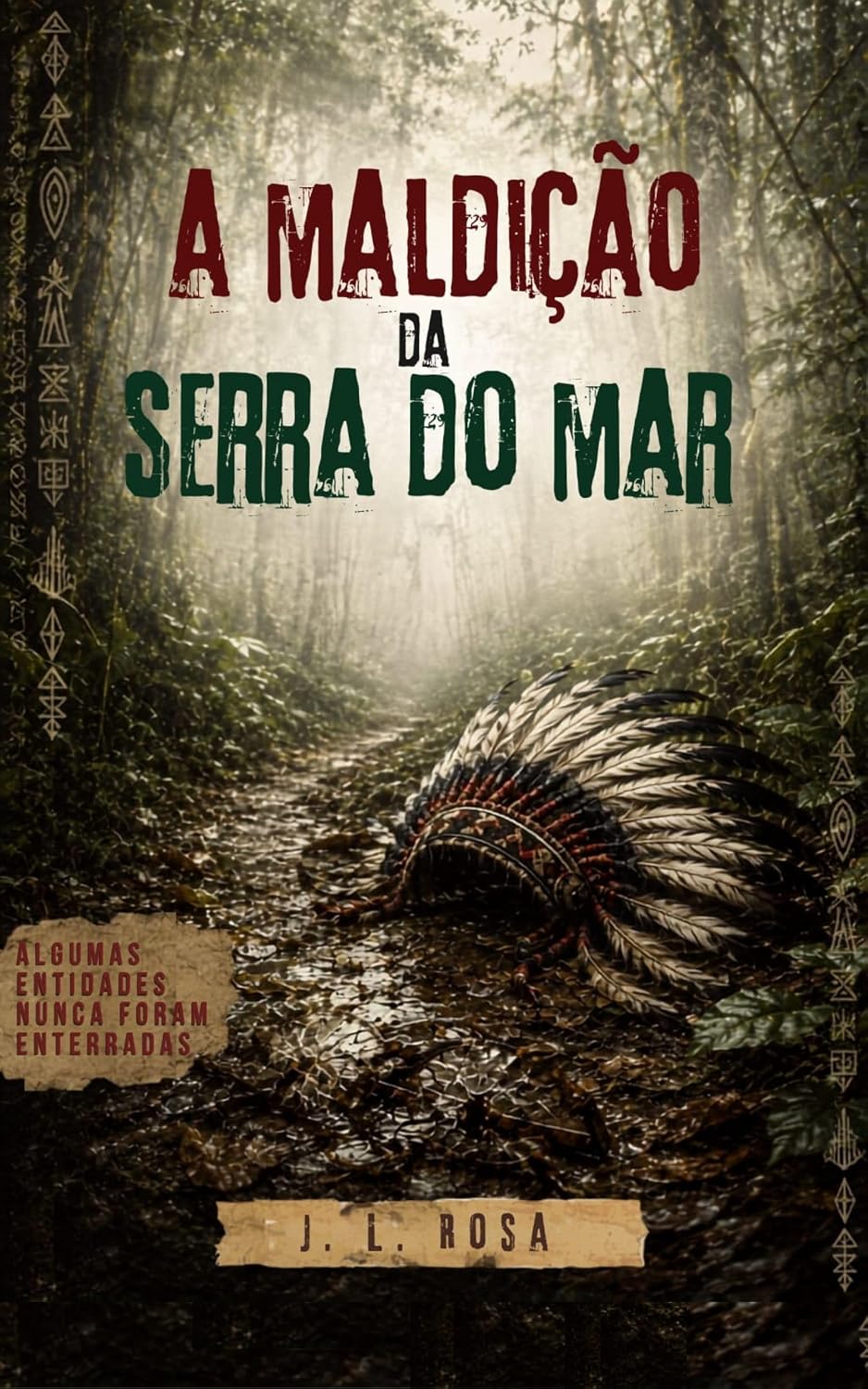 A Maldição da Serra do Mar: Um Romance de Terror Colonial Brasileiro baixar livro de graça