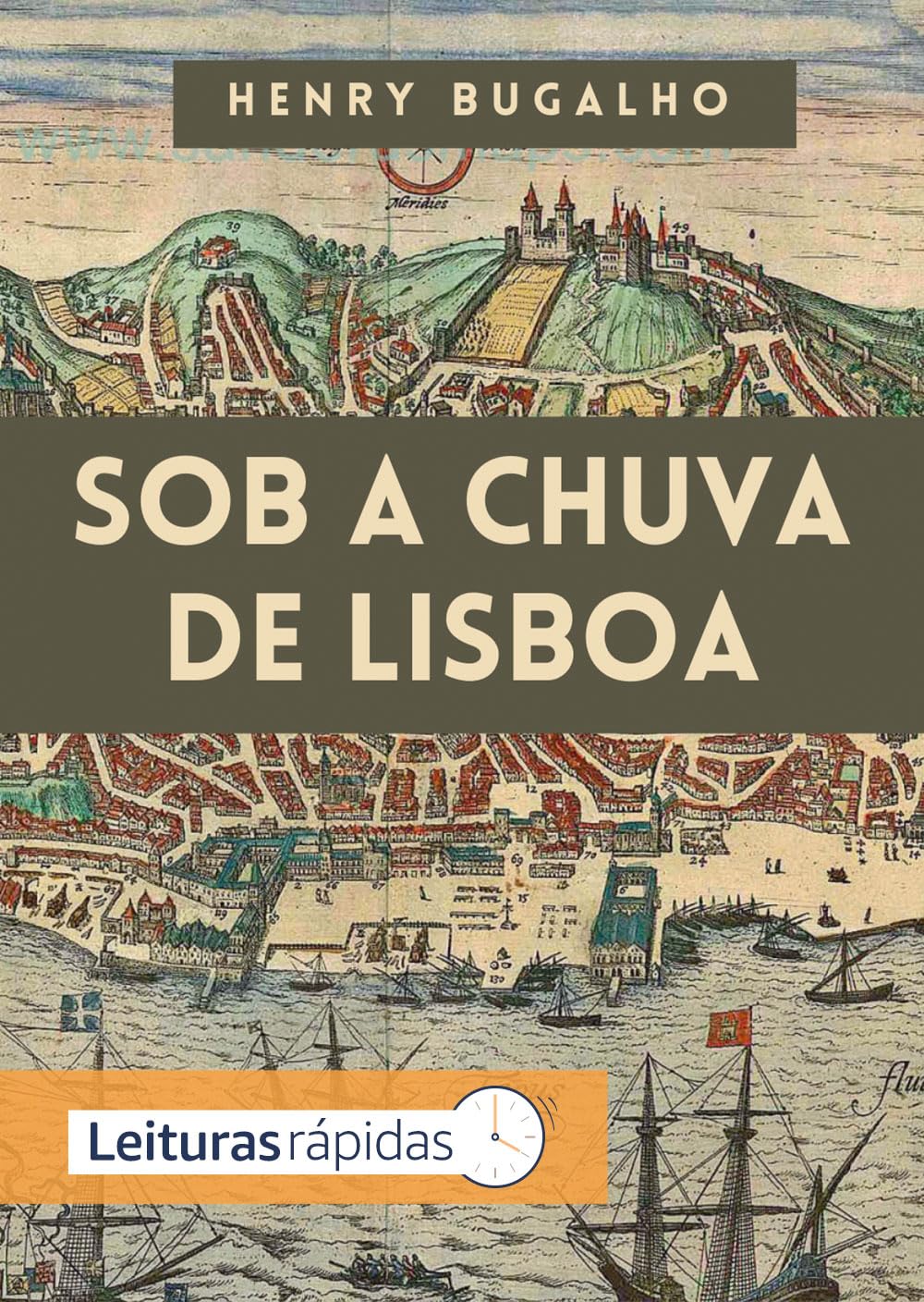 capítulo por capítulo baixar Sob a chuva de Lisboa (Fragmentos Nômades Livro 8)