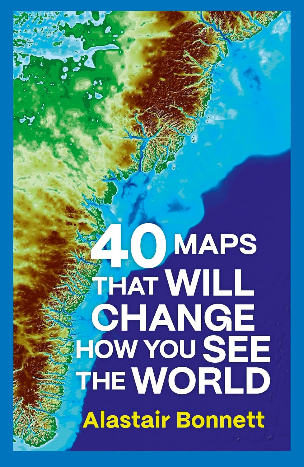 capítulo por capítulo baixar 40 Maps That Will Change How You See the World (English Edition)