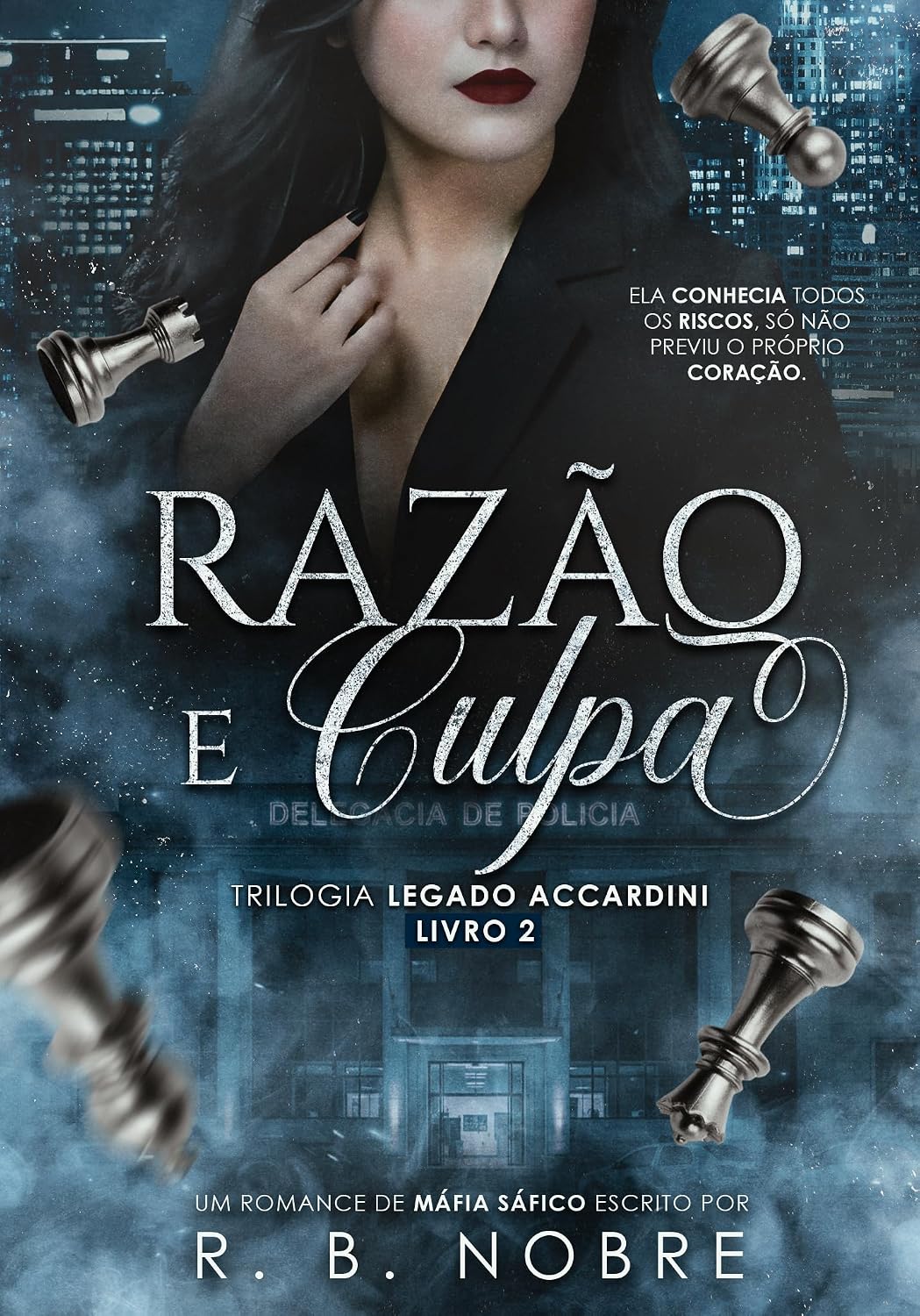 capítulo por capítulo baixar Razão e Culpa (Trilogia Legado Accardini Livro 2)