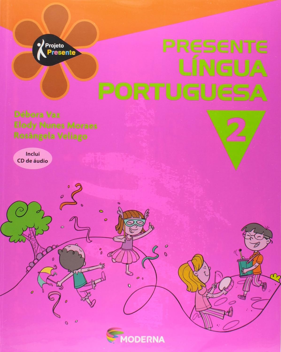 Presente. Língua Portuguesa 2 baixar livro de graça