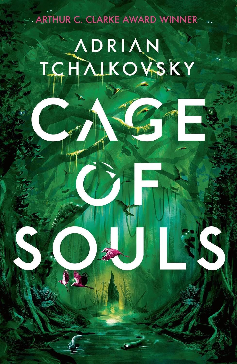 Cage of Souls: Shortlisted for the Arthur C. Clarke Award 2020 (English Edition) baixar livro de graça