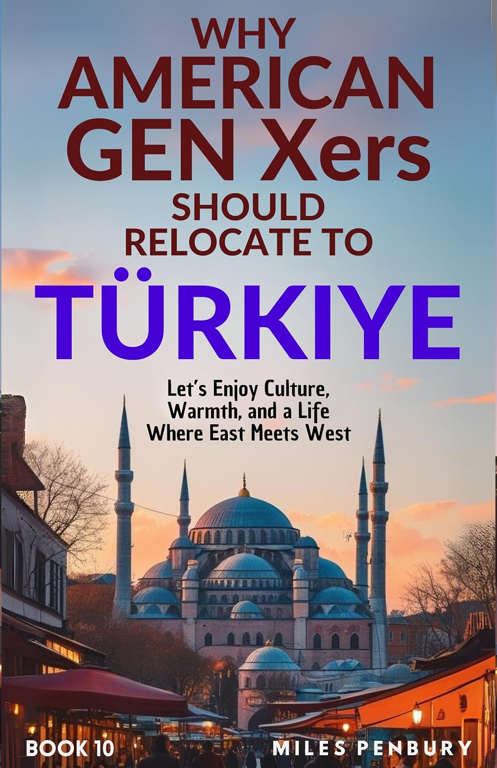 ler totalmente Why Americans Gen Xers Should Relocate to Book 10: Türkiye (Why American Gen Xers Should Relocate To… Series) (English Edition)