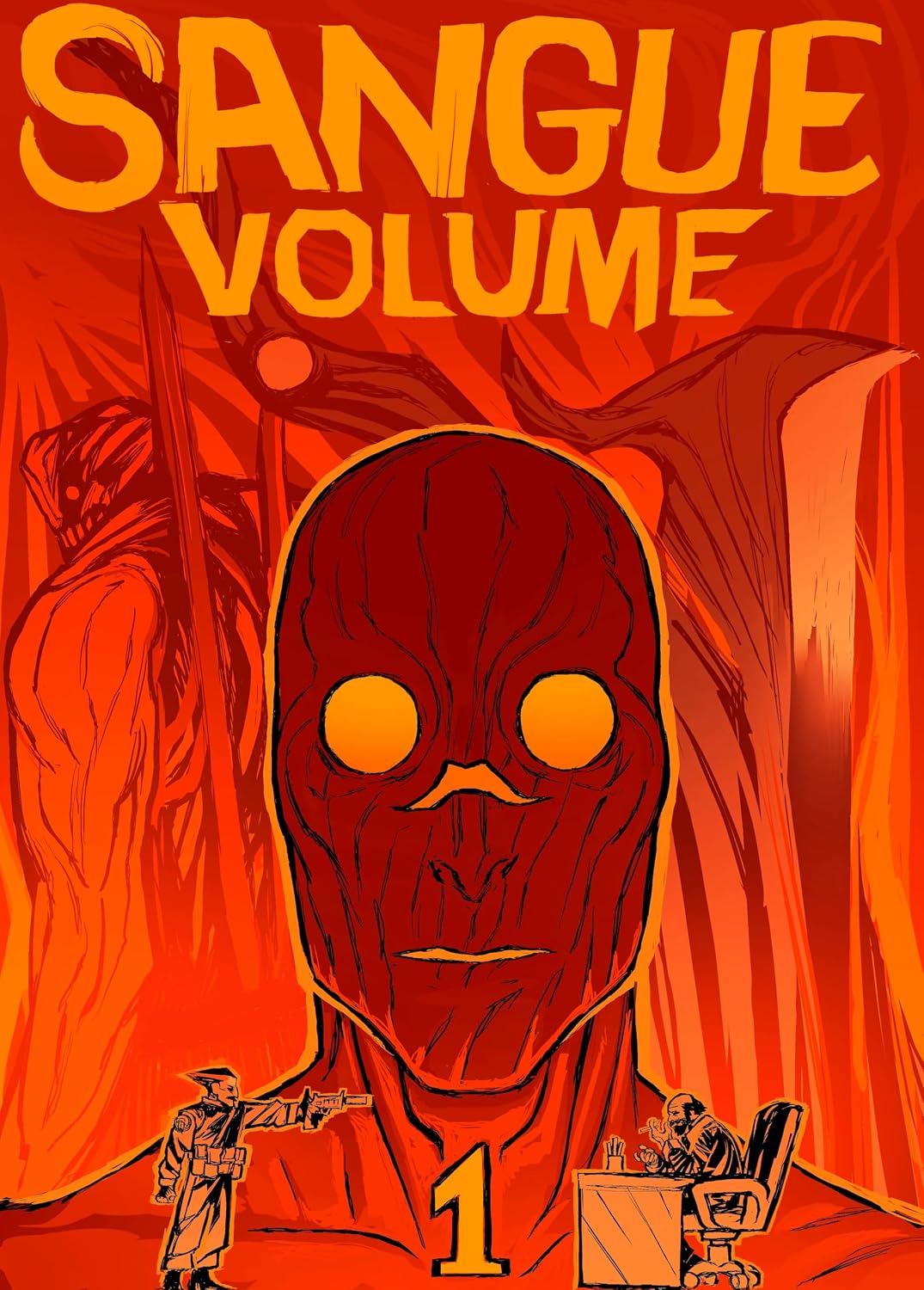 capítulo por capítulo baixar SANGUE VOLUME 1: Durante e depois da morte | Triunfo ao Ápice | Correntezas e Fluxos