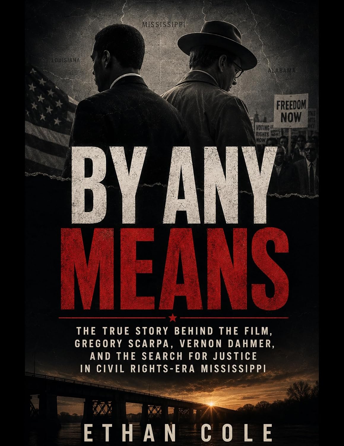 BY ANY MEANS: The True Story Behind the Film, Gregory Scarpa, Vernon Dahmer, and the Search for Justice in Civil Rights-Era Mississippi (English Edition) baixar o livro de graça