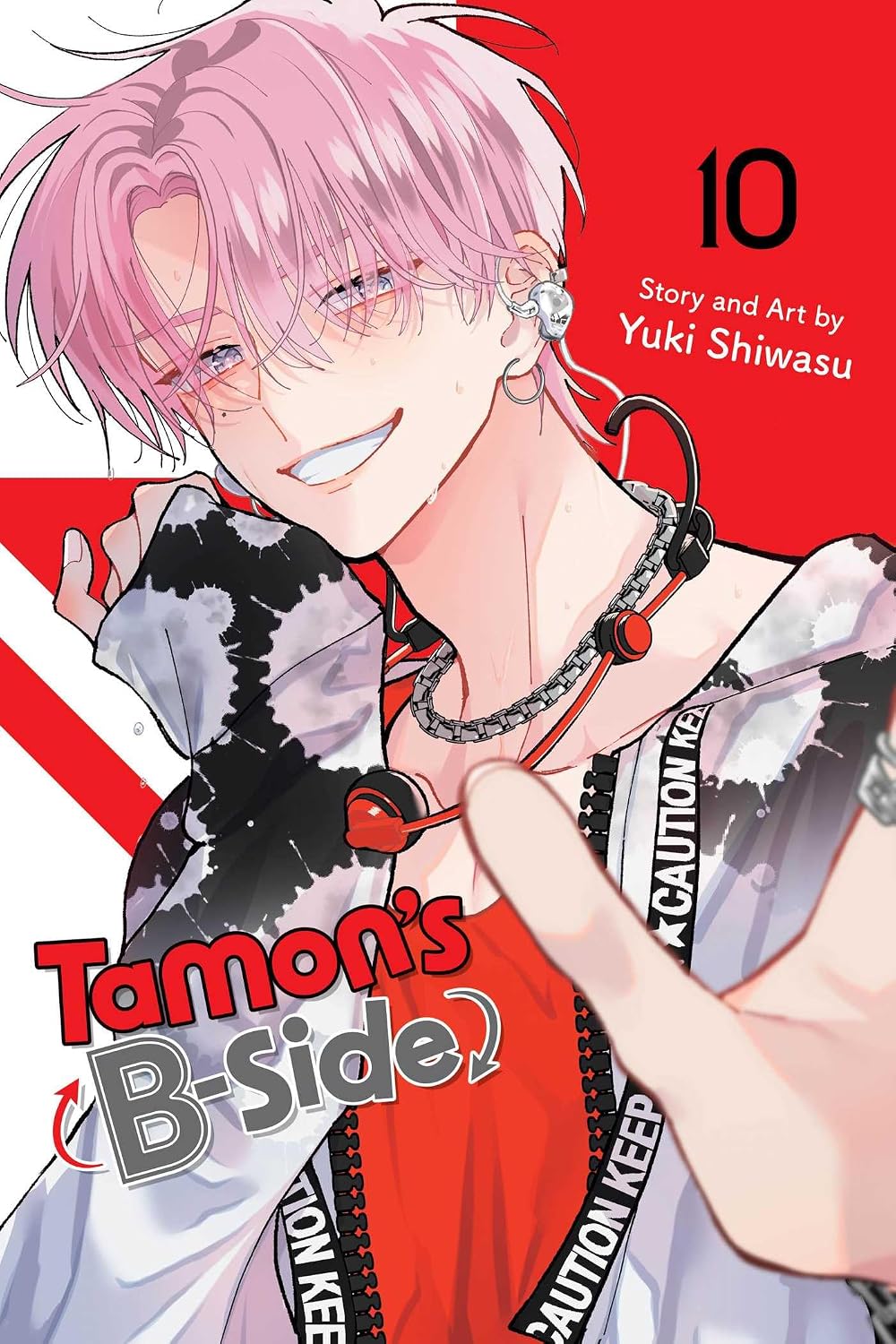 Tamon's B-Side, Vol. 10 baixar o livro de graça