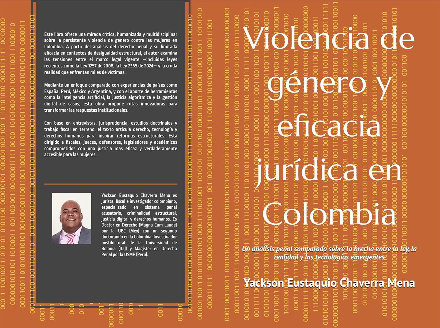 ler totalmente Violencia de género y eficacia jurídica en Colombia: Un análisis penal comparado sobre la brecha entre la ley, la realidad y las tecnologías emergentes (Spanish Edition)